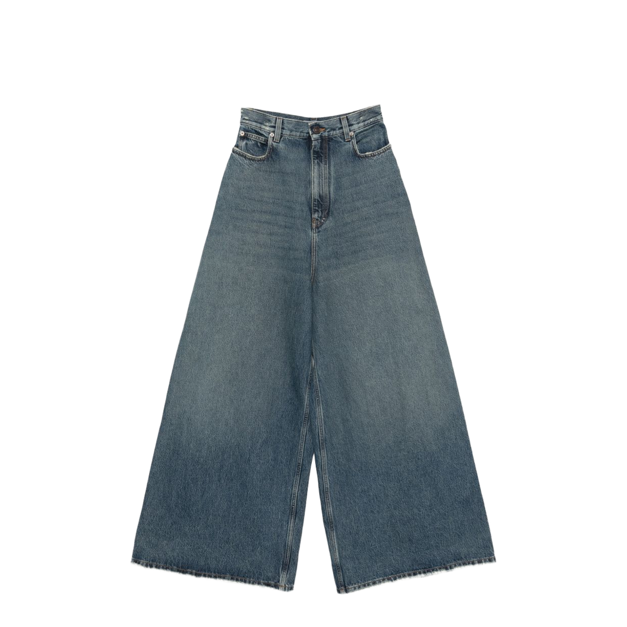 Super High Waist Jeans - Image 1