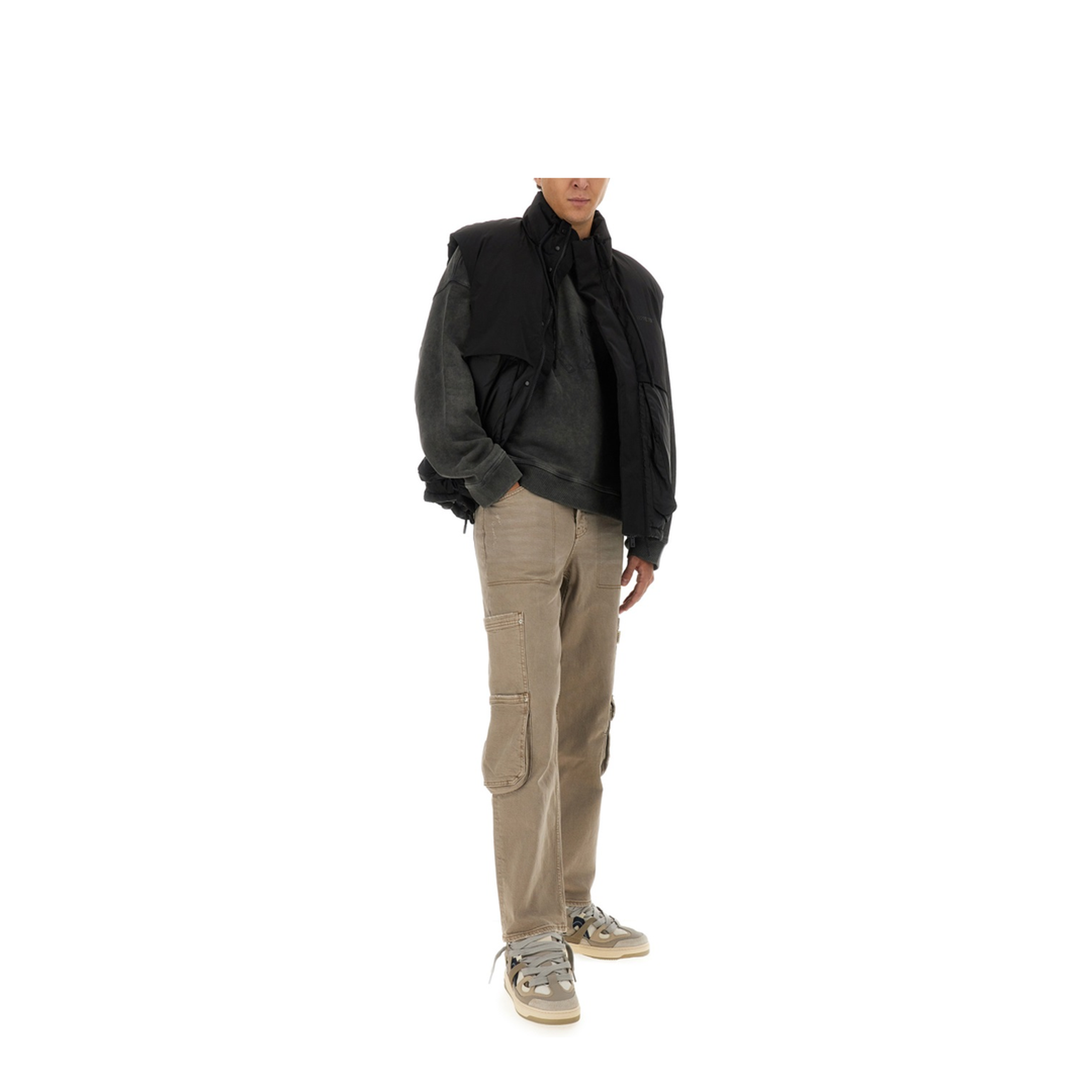 Padded Vest - Image 2
