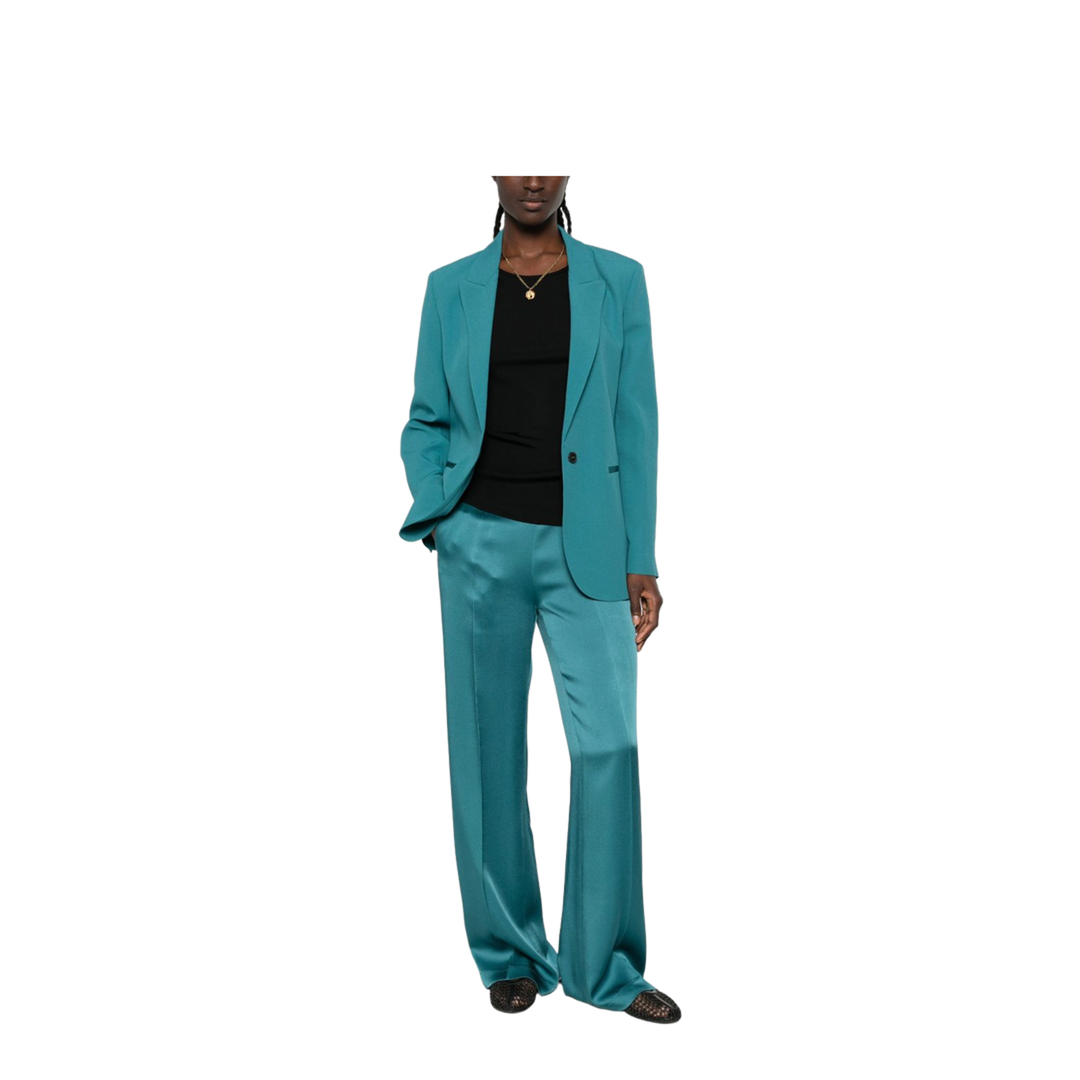 Trousers Green - Image 4