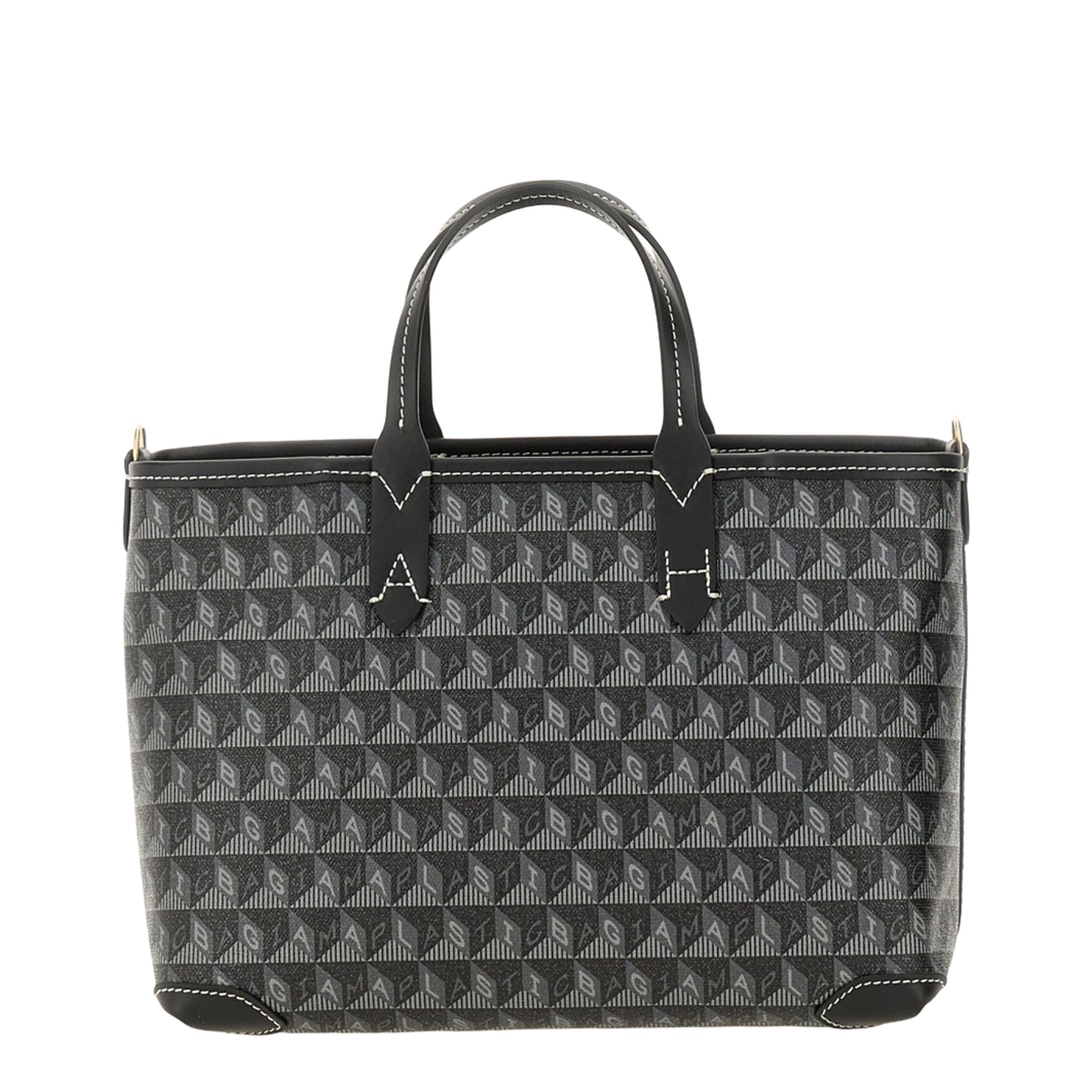 Embellished Pattern Tote Bag - Image 4