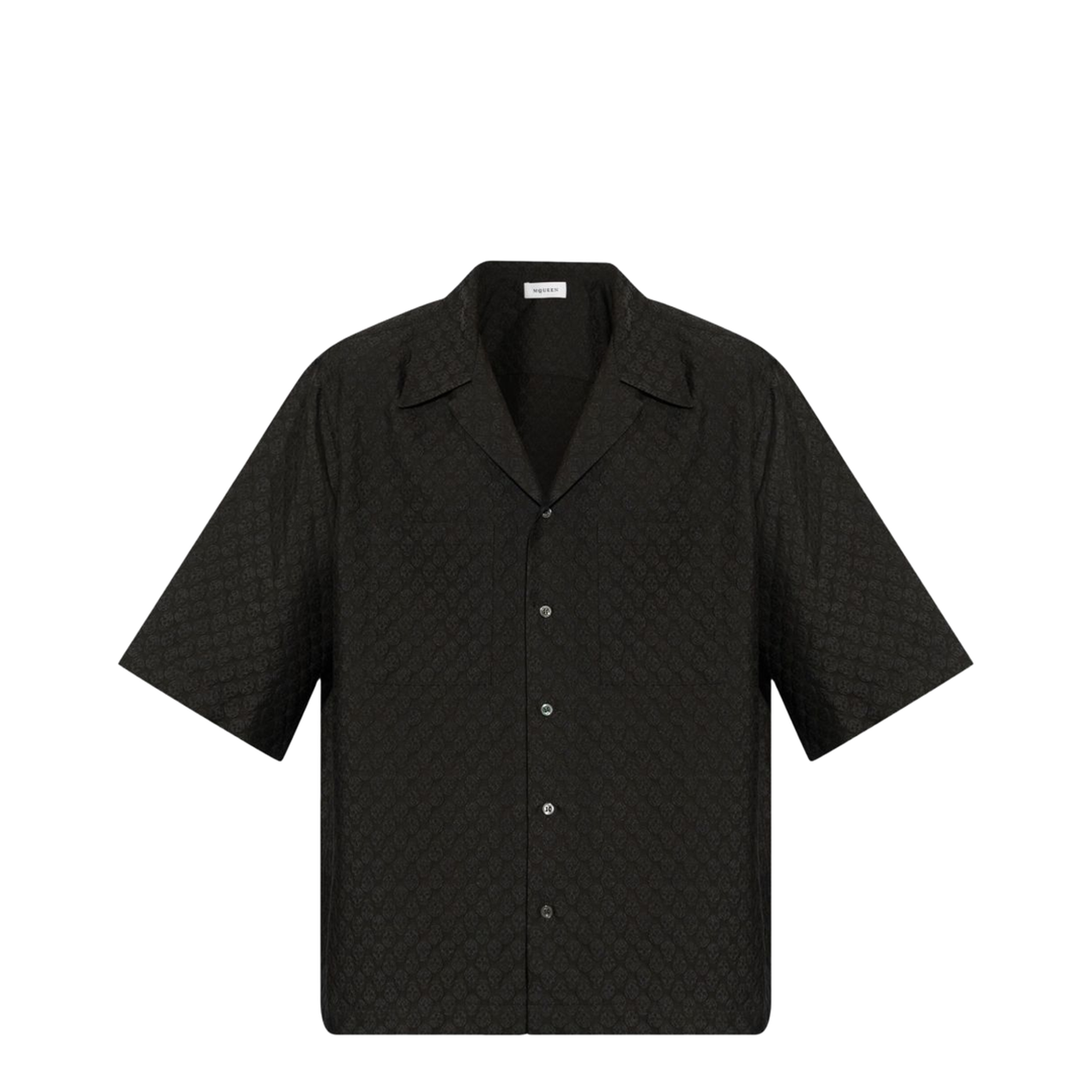 Cuban Collar Shirt - Image 1