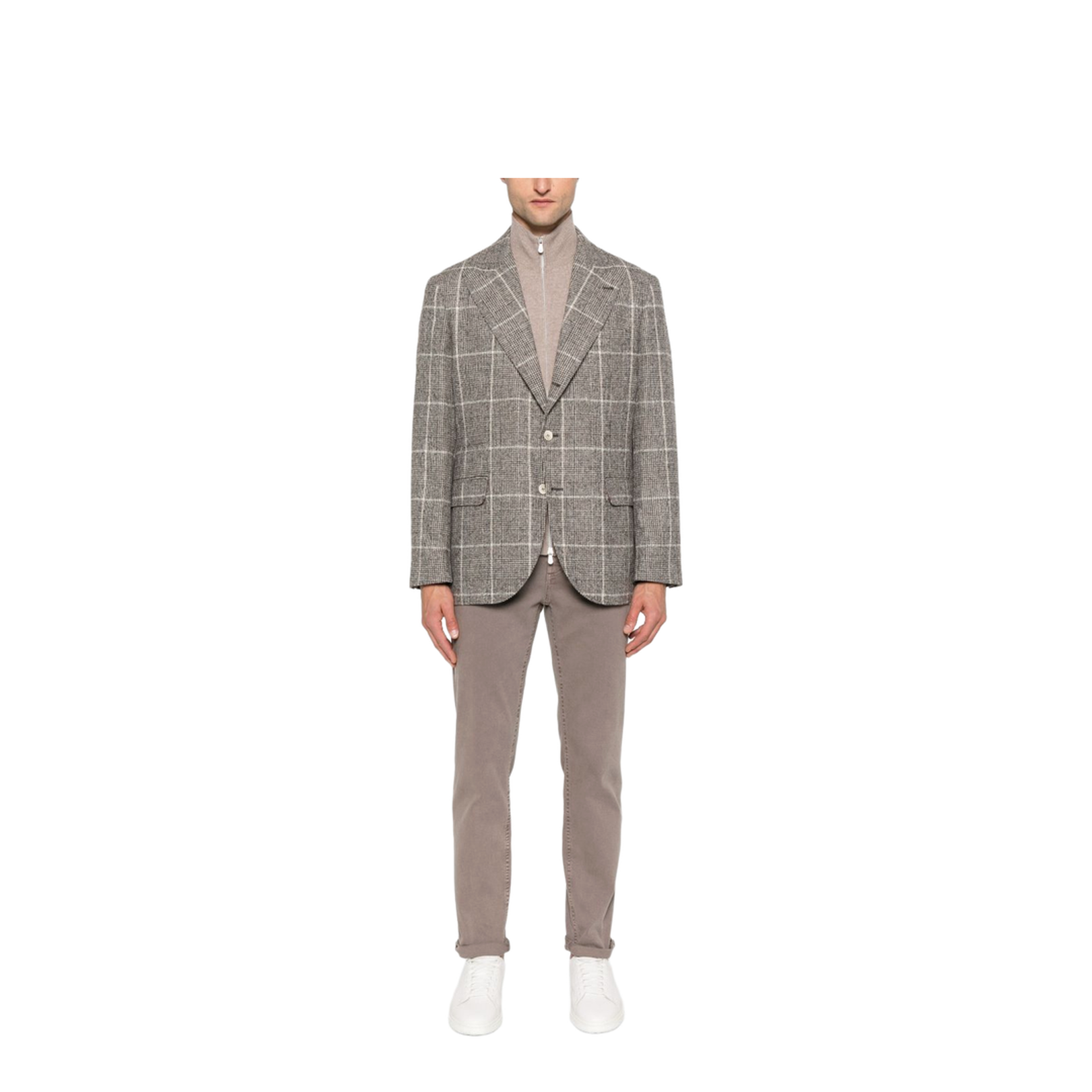 Zip Cardigan - Image 3