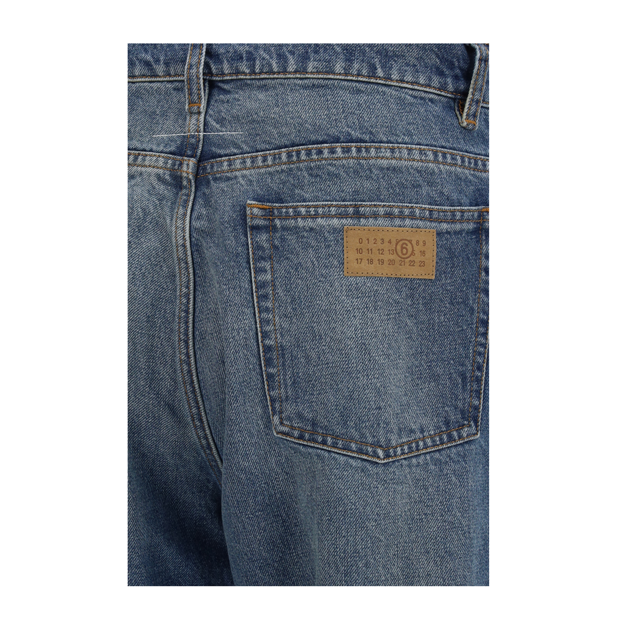 Straight-leg Jeans - Image 3