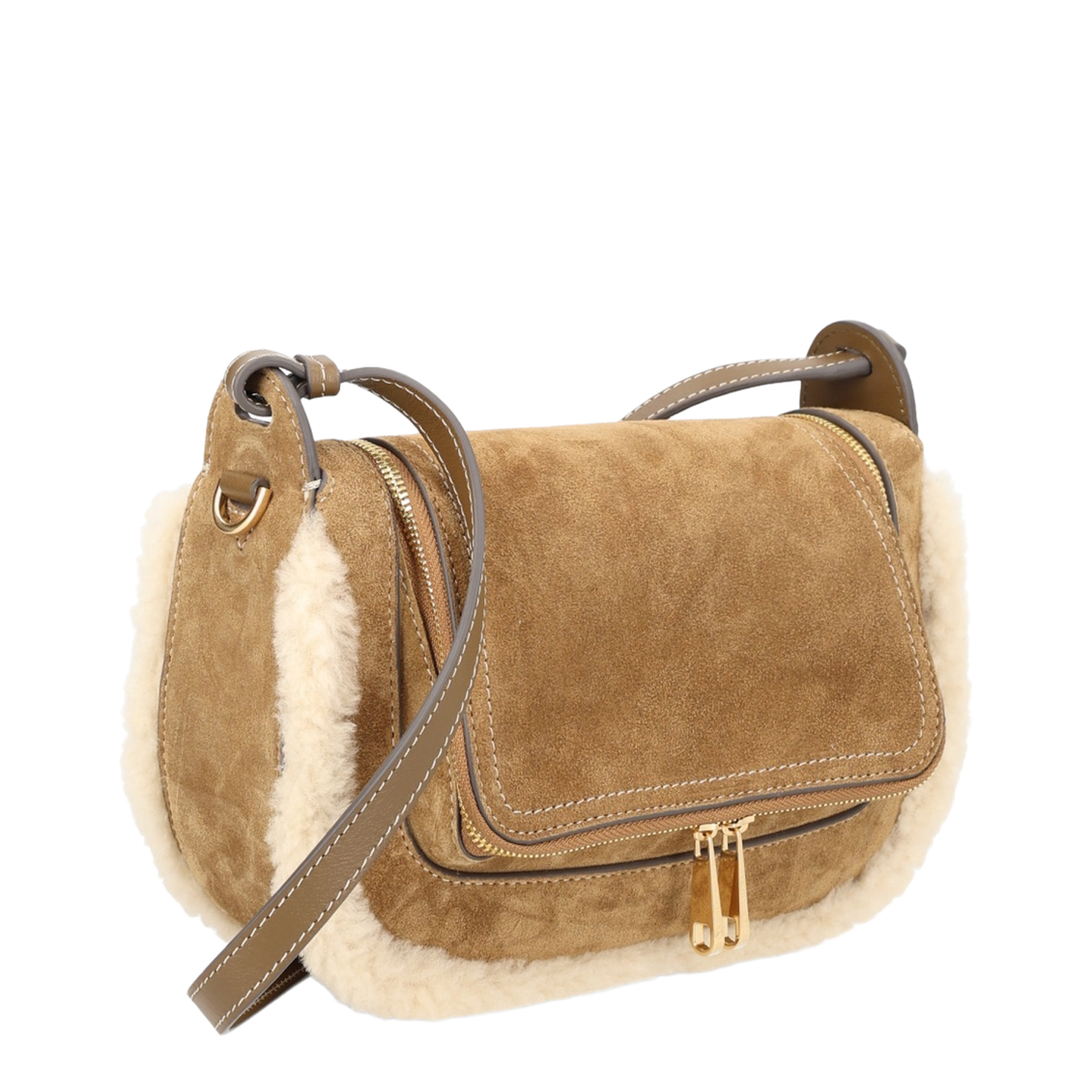 Shearling Bag - Image 2