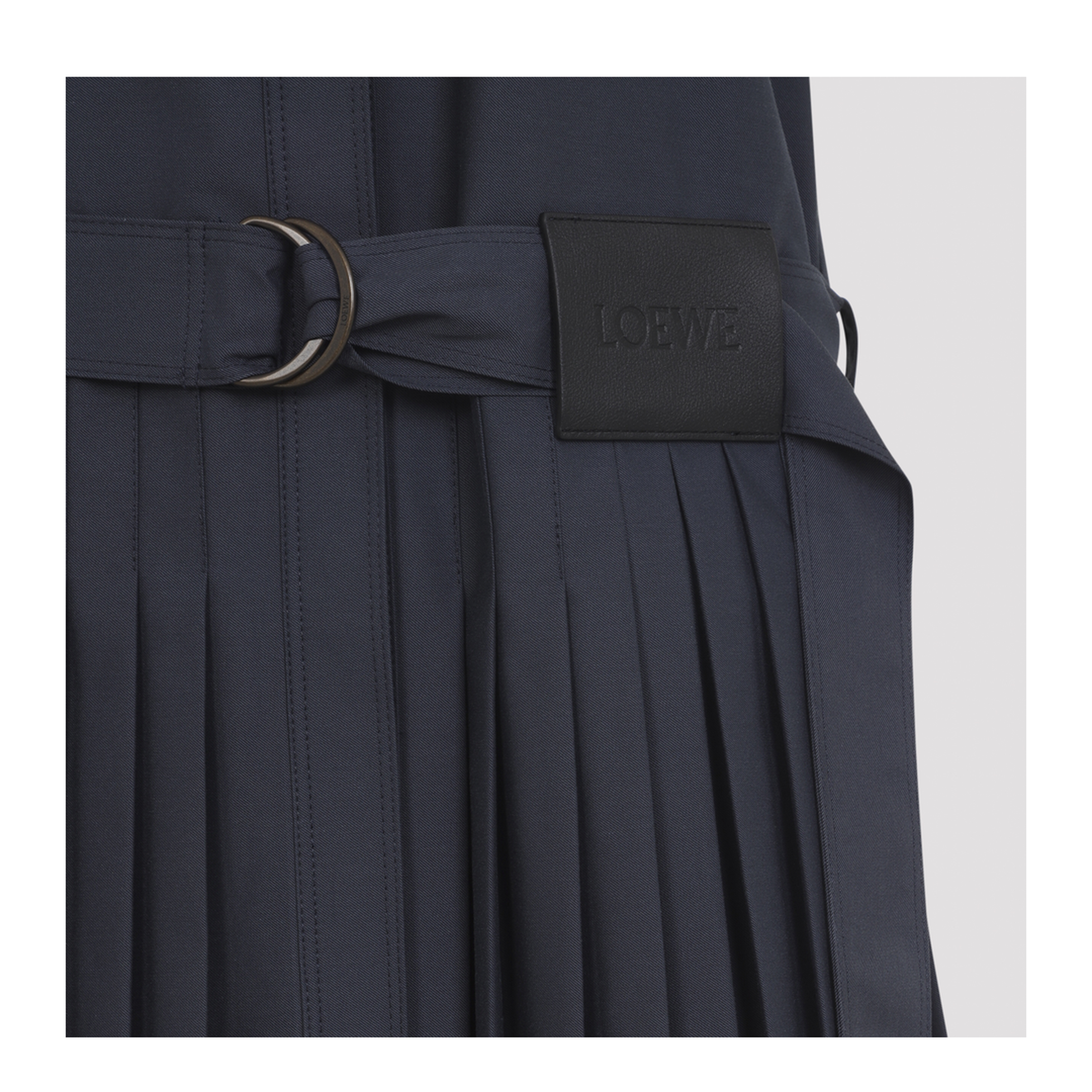 Pleated Dress - Image 5