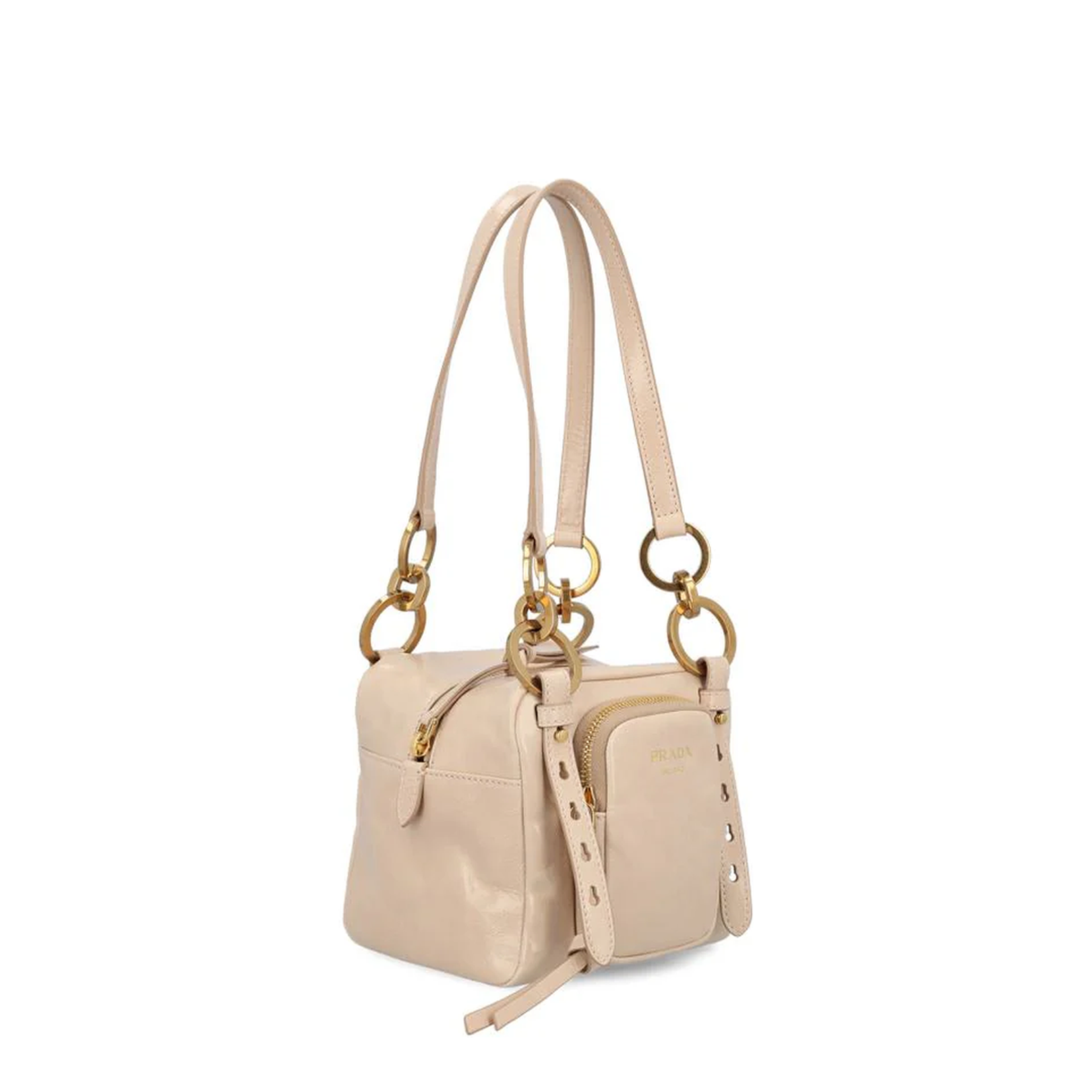 Calfskin Pink Bag - Image 3