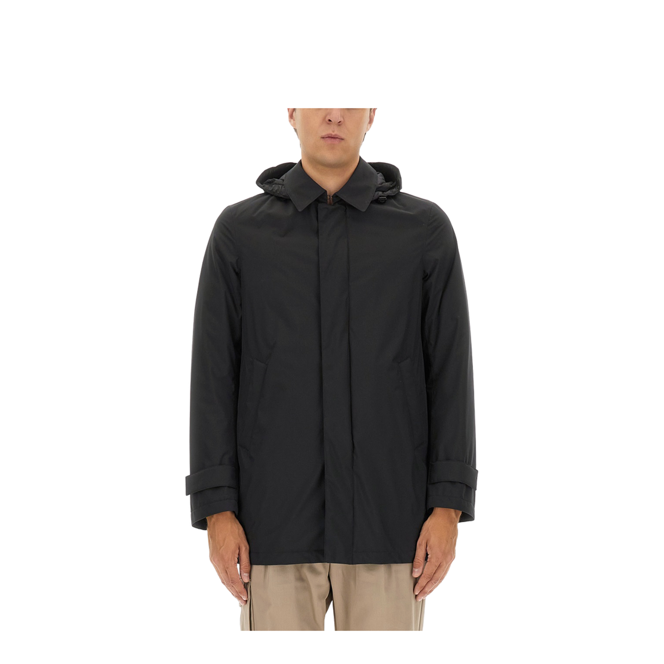 Coats Black - Image 1