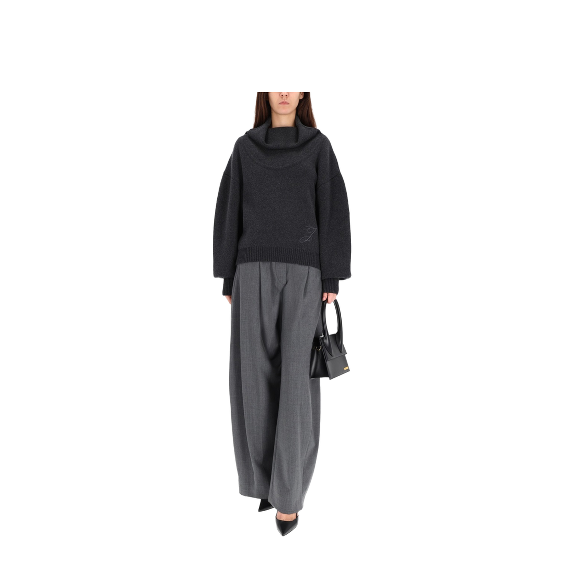 Knit Sweater - Image 2