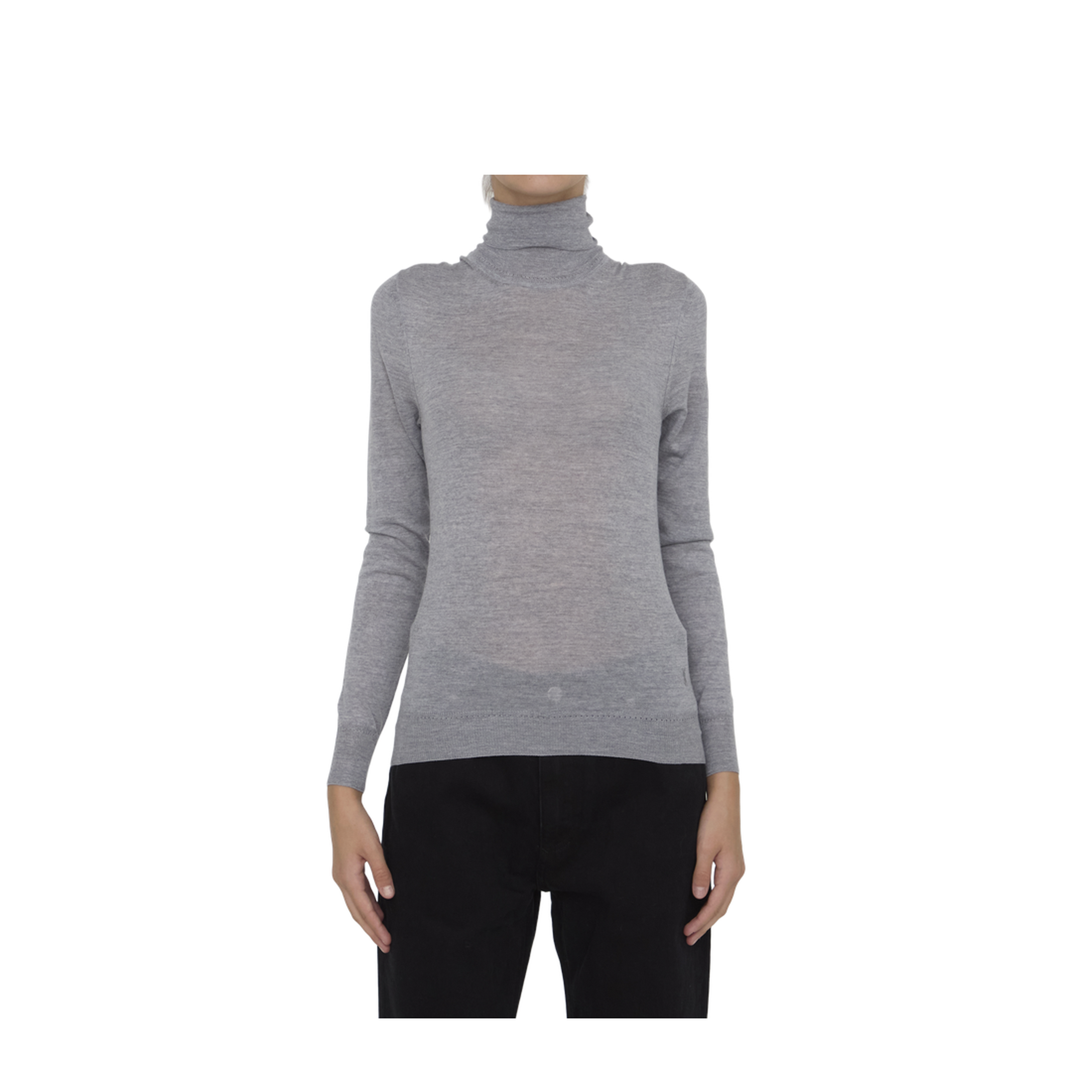 Wool Turtleneck - Image 1