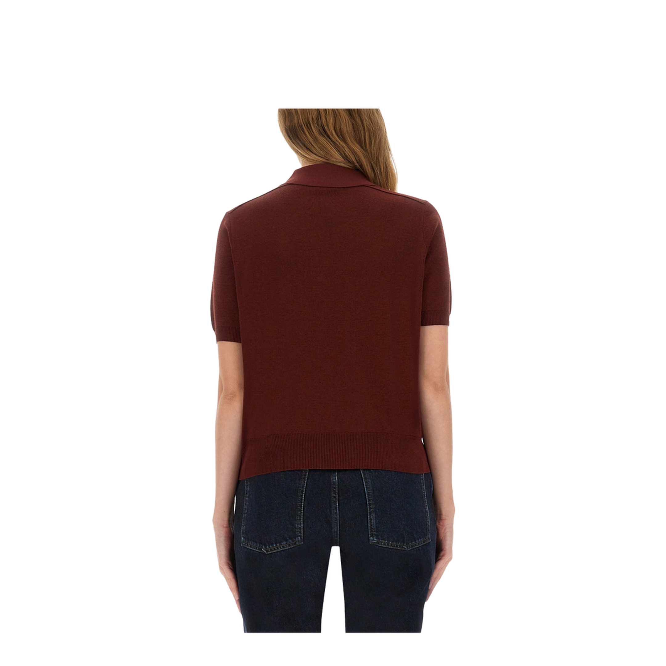 Wool Polo - Image 3
