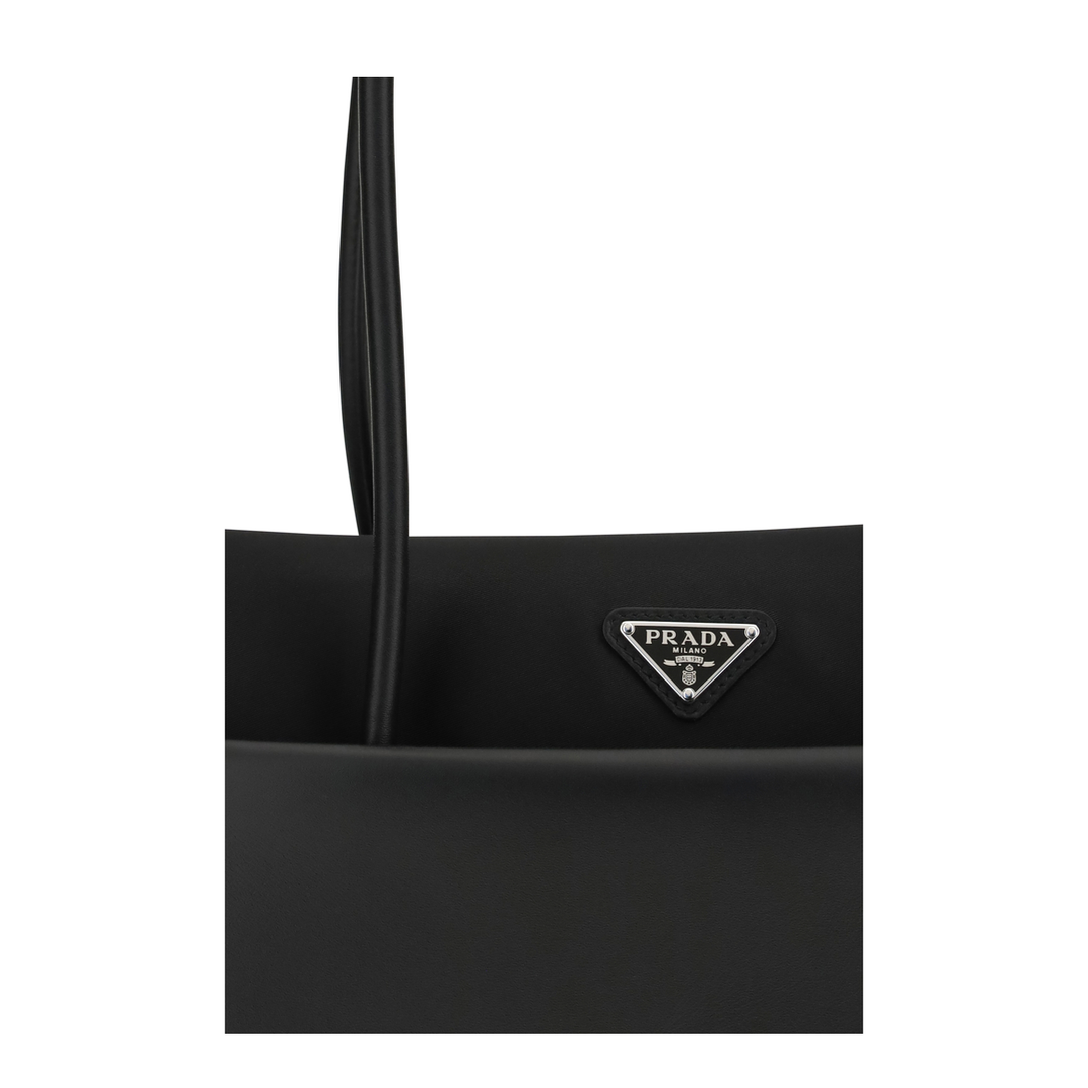 Passage Medium Calfskin Shoulder Bag - Black - Image 4