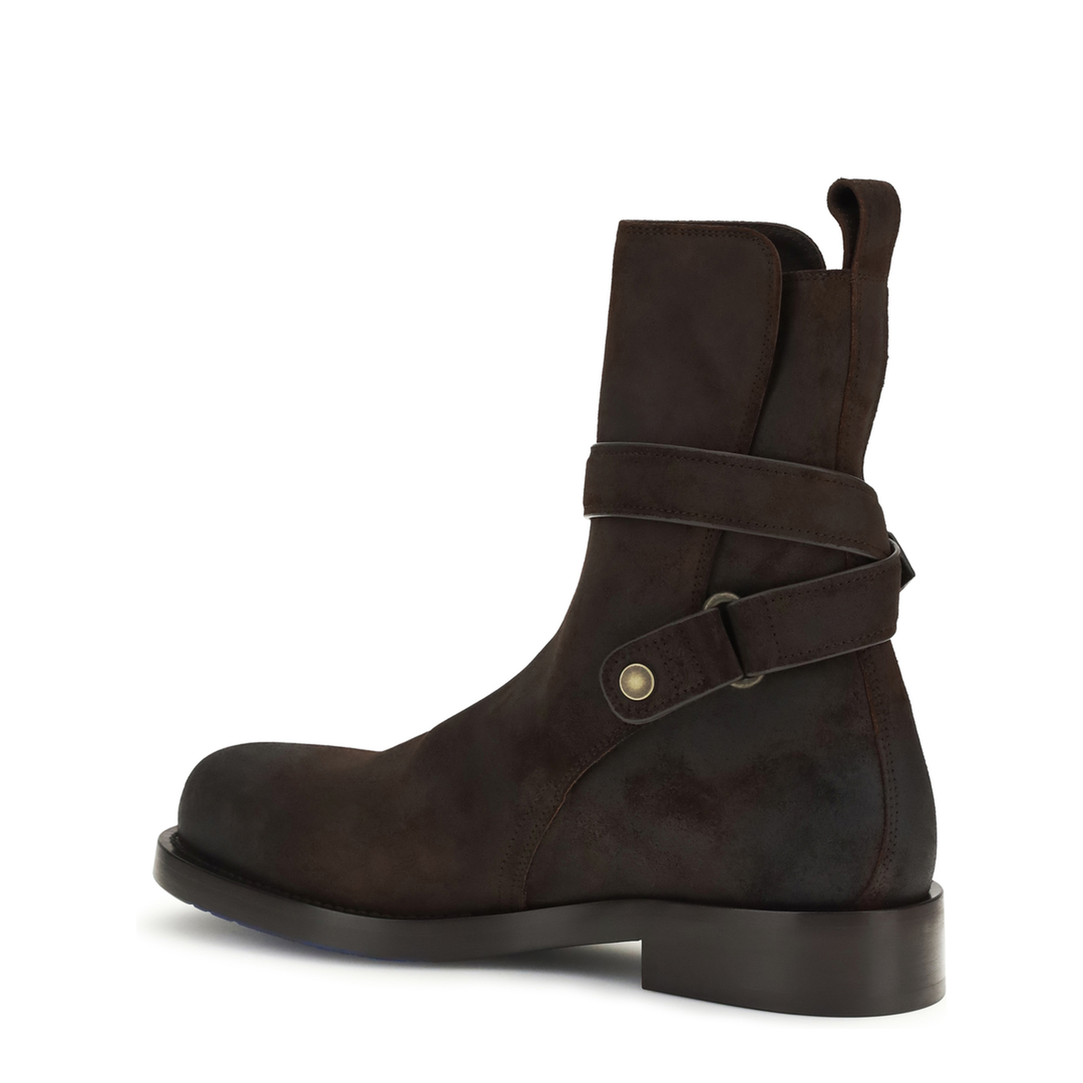 Ledger Jodphur Leather Boots - Image 3
