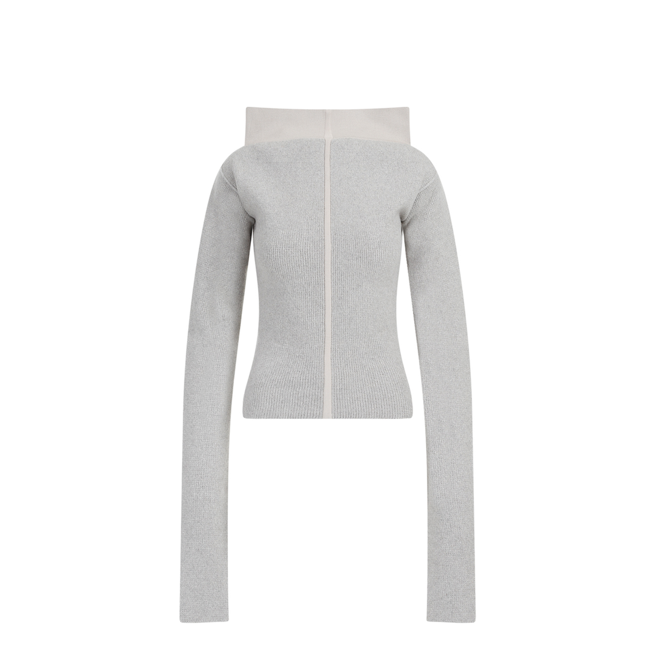 Cowl Pullover - Image 2