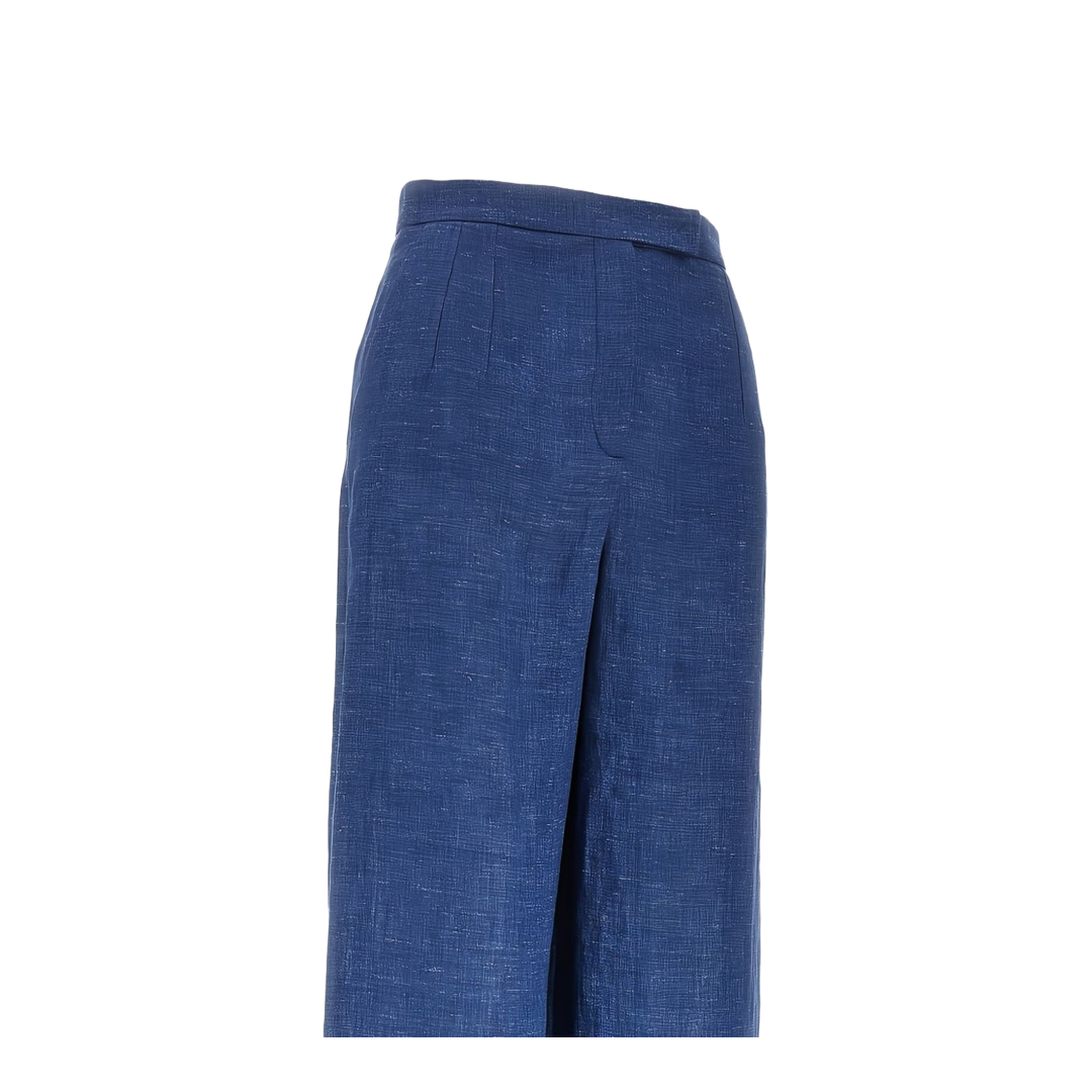 Trousers Blue - Image 2