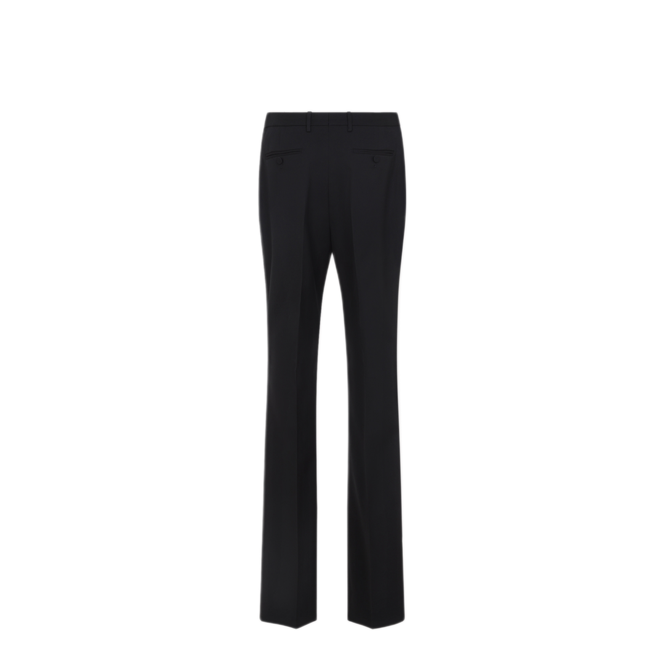 Tailored Straight Pants - Image 4