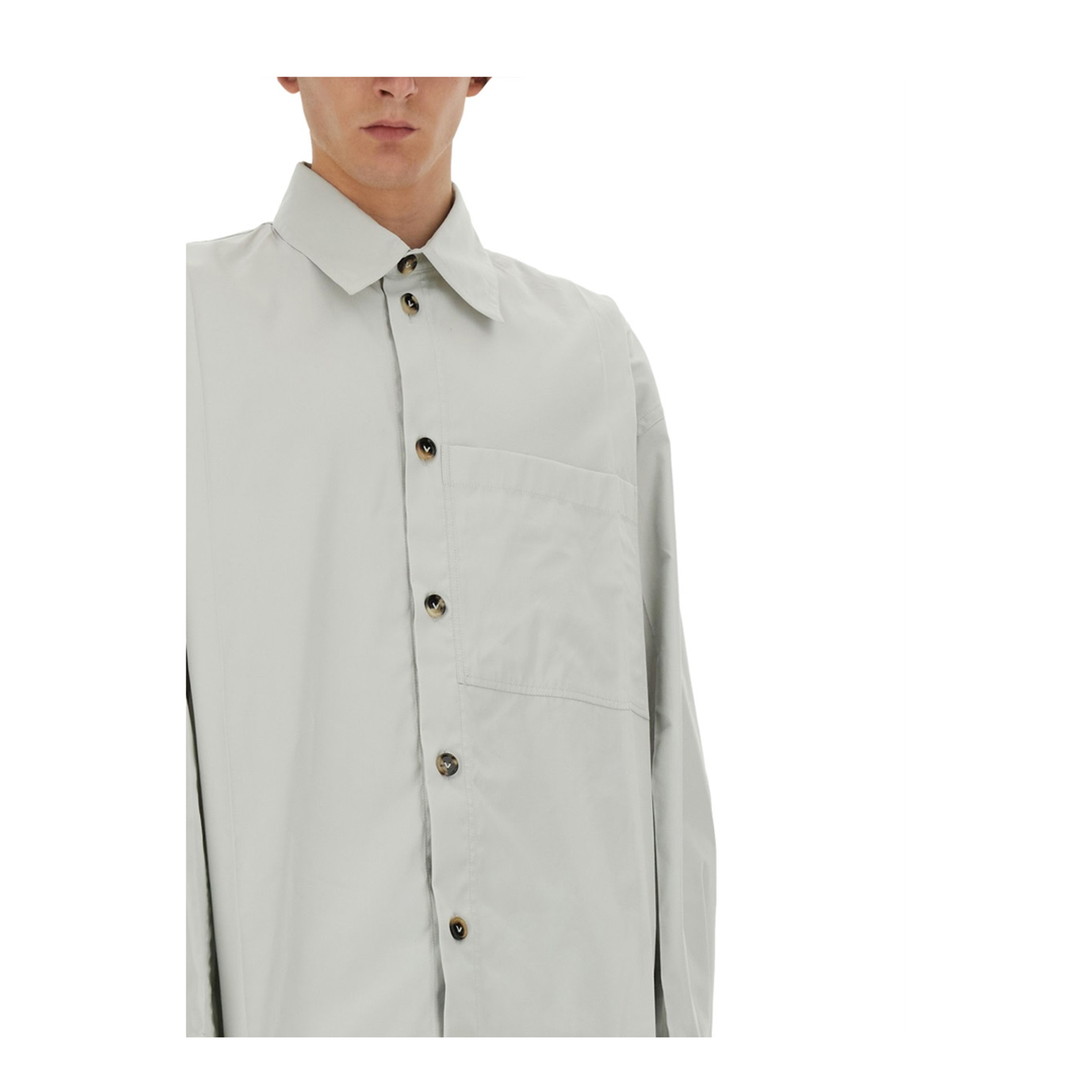Silk Shirt - Image 4