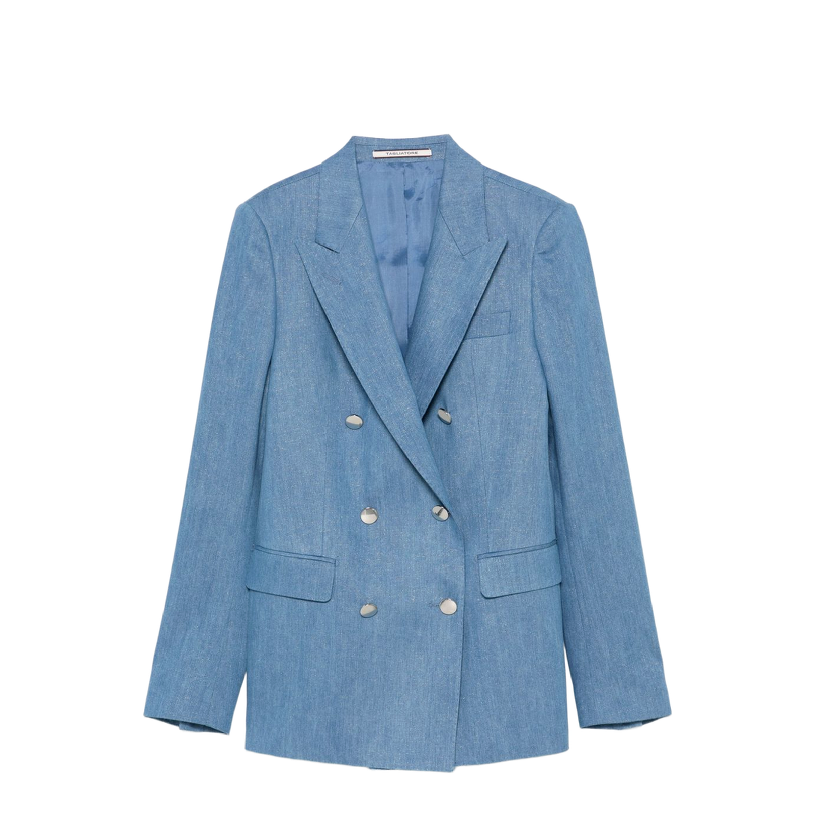 Clear Blue Jacket - Image 1