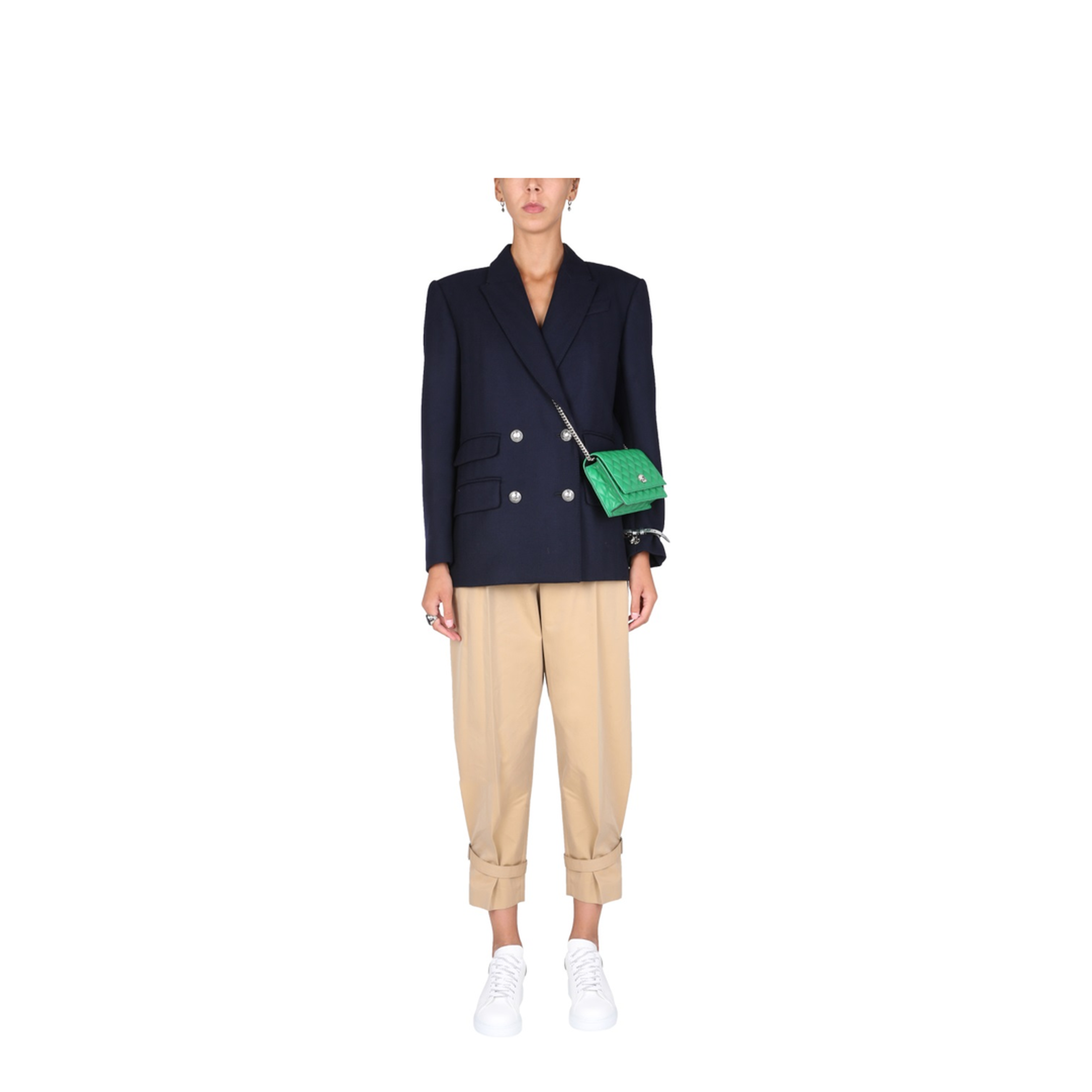 Double-Breasted Jacket - Image 2