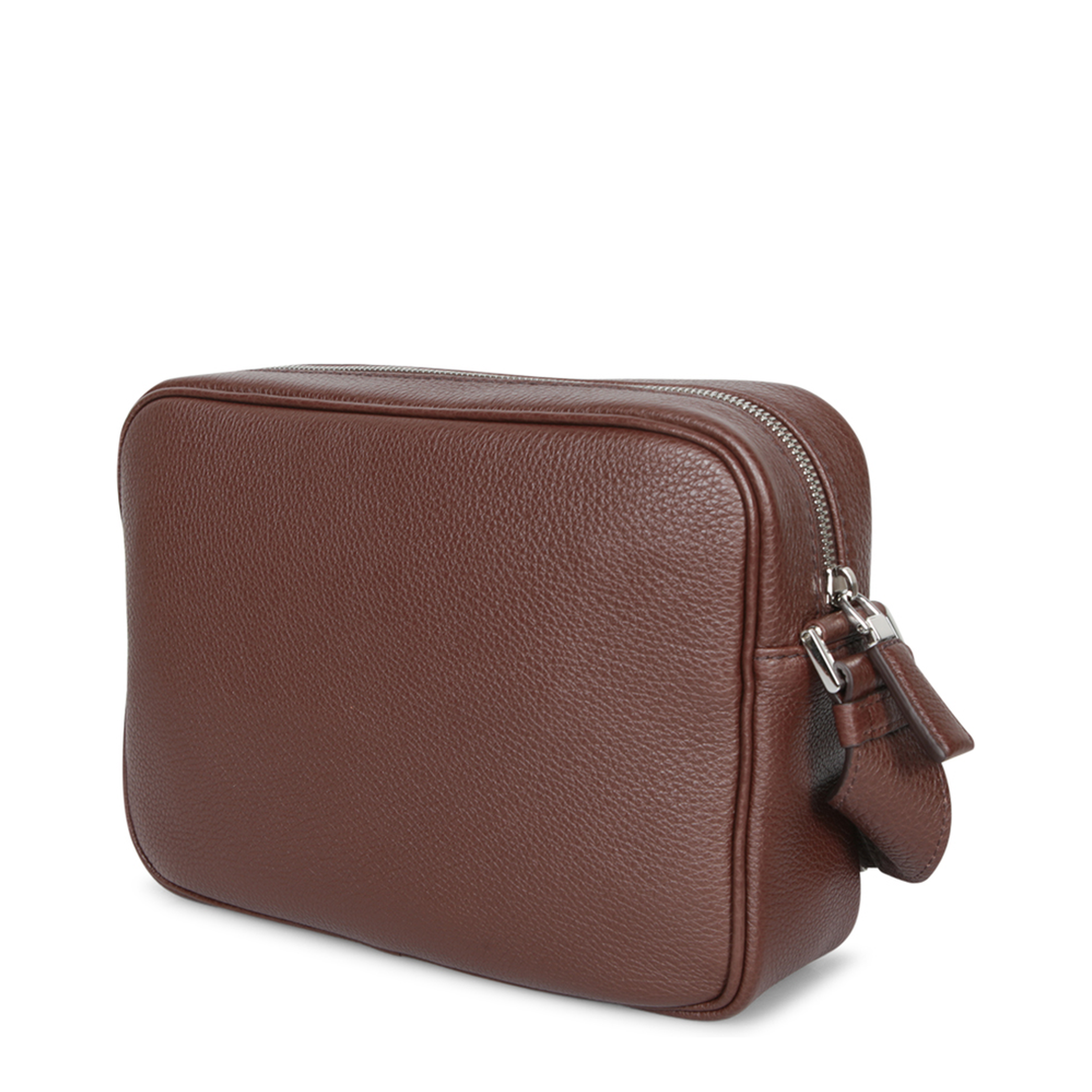 Leather Crossbody Bag - Image 2