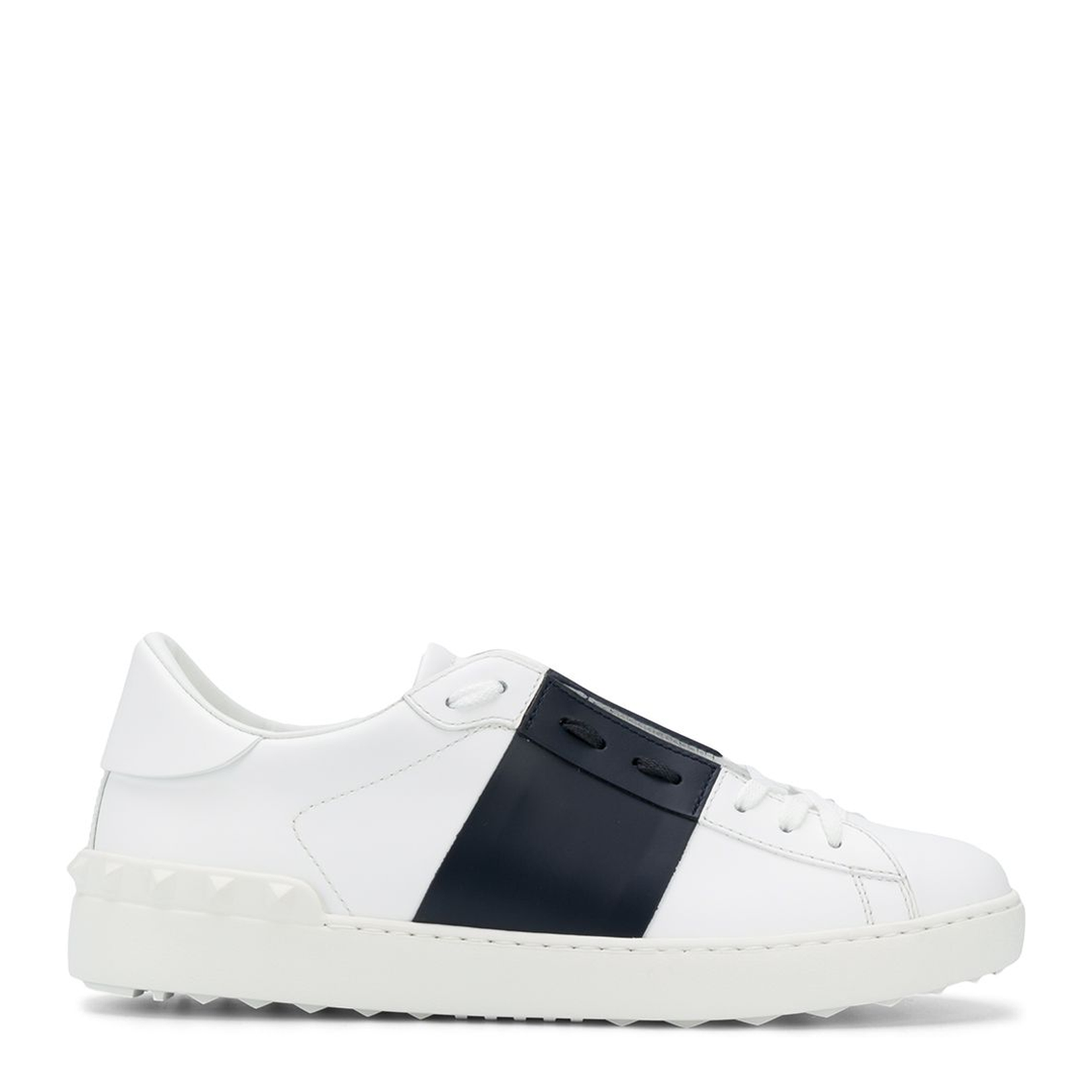 Calfskin Open Sneaker - Image 1
