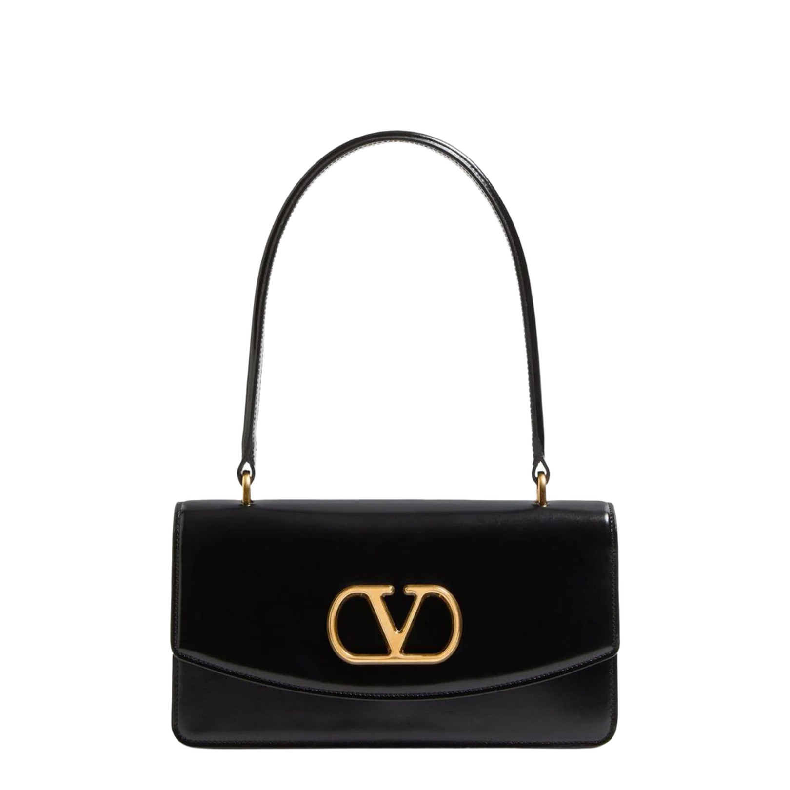 Vain Leather Top Handle Bag - Image 1