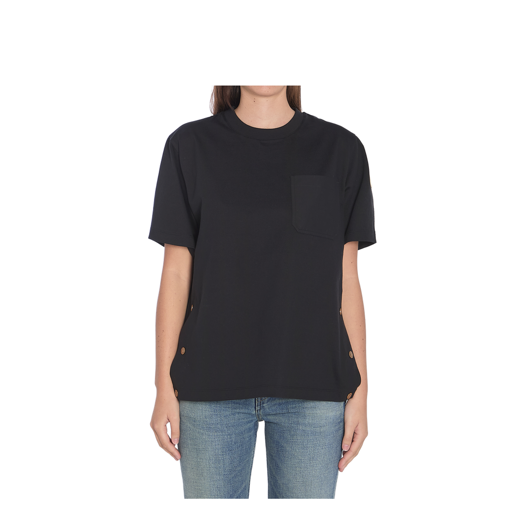T-Shirt Black - Image 1