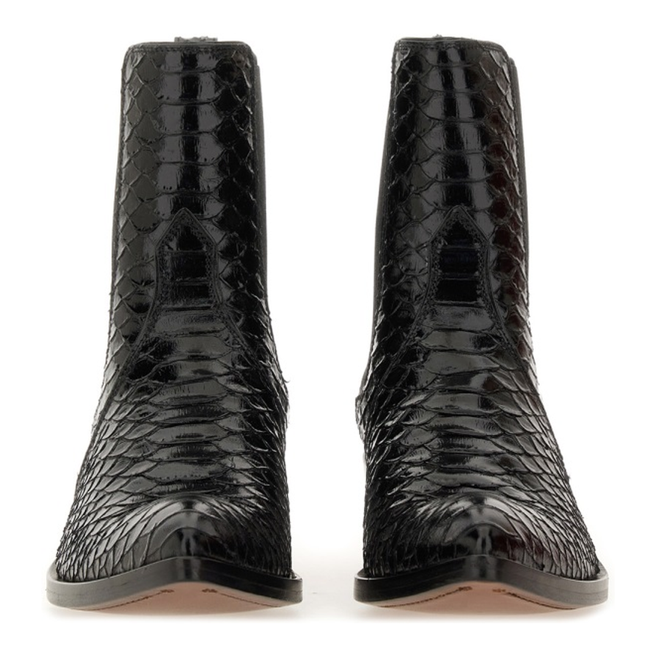 Leather Boot - Image 4