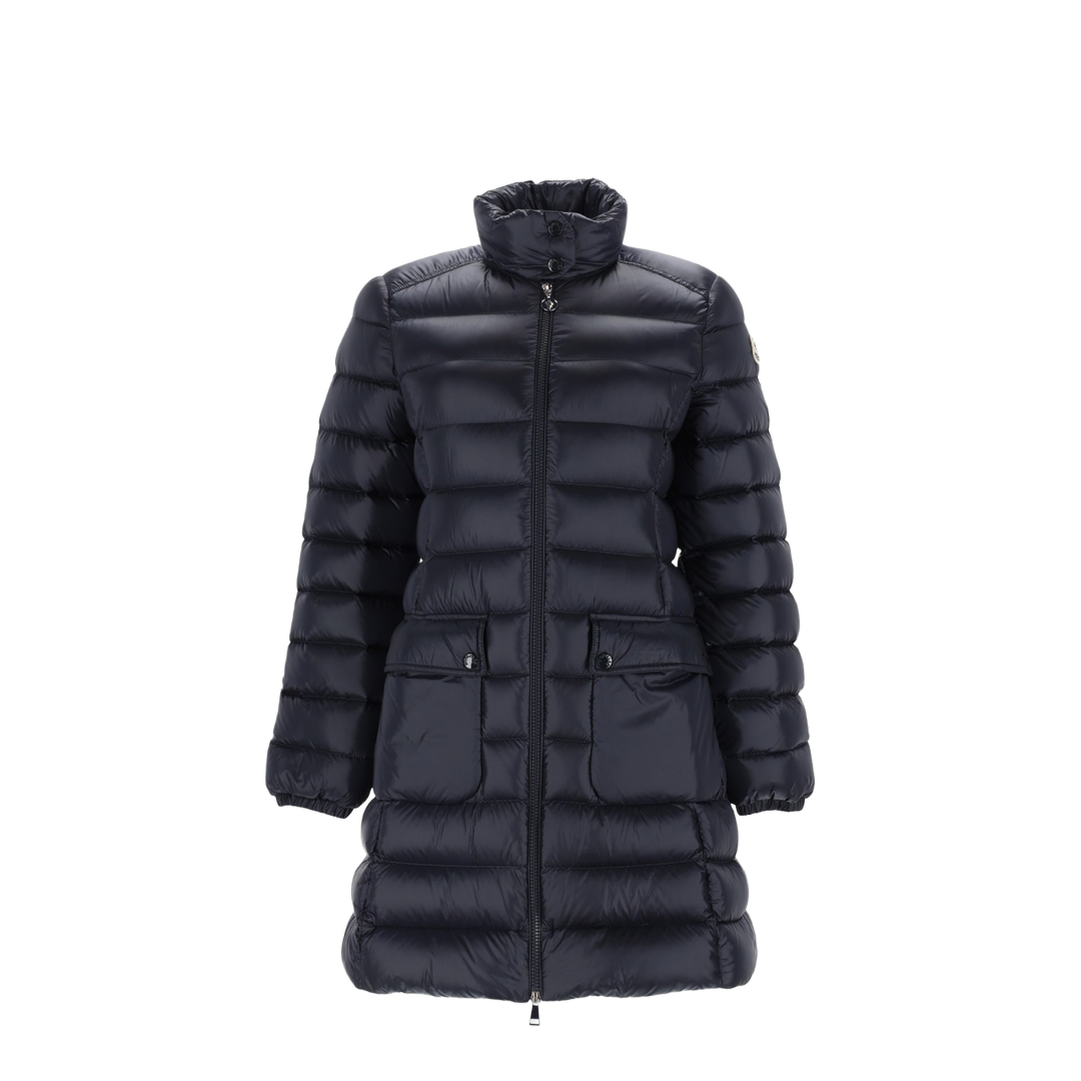 Genet Long Down Jacket - Image 1