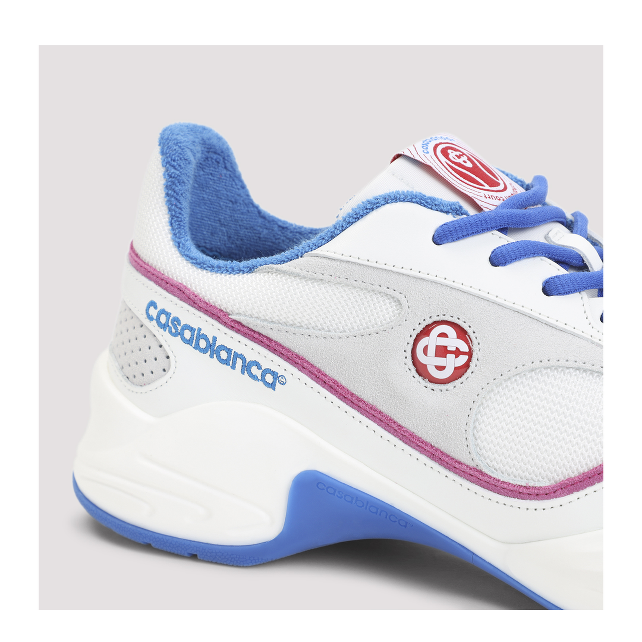 Court Championship Sneakers - Image 6
