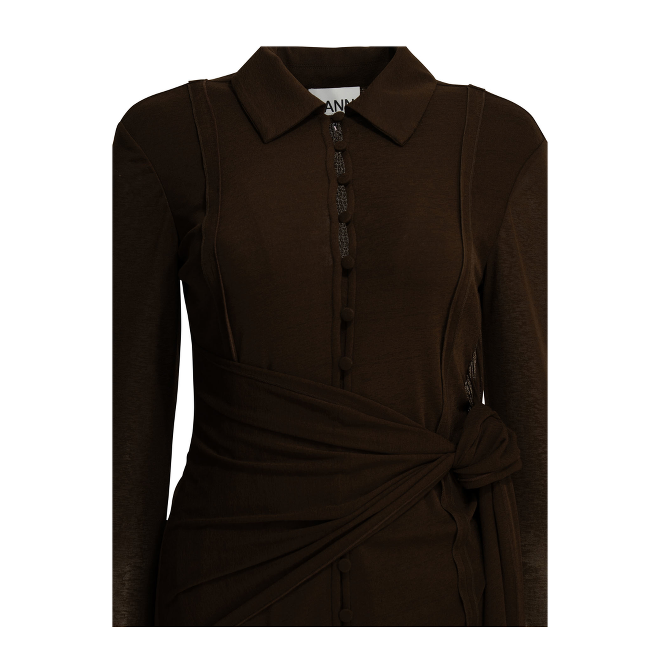 Short Chemise Dress - Image 3