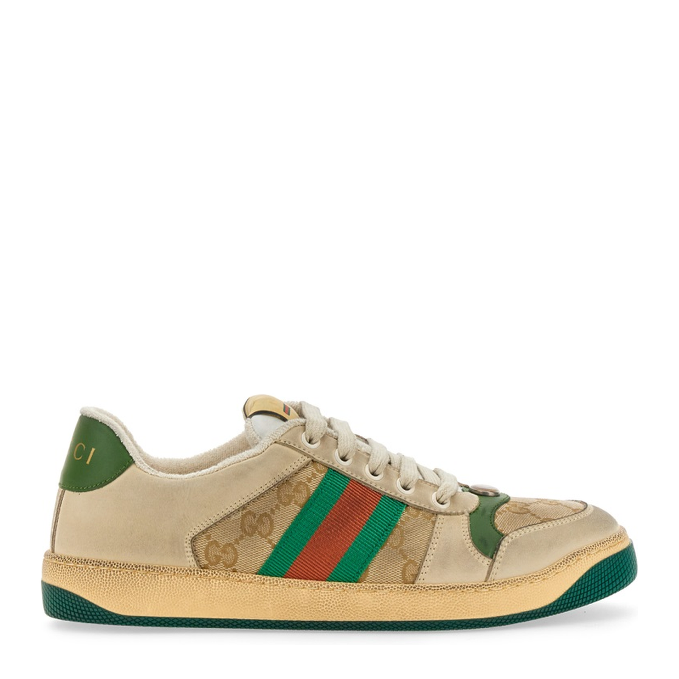 Sneakers Beige - Image 1