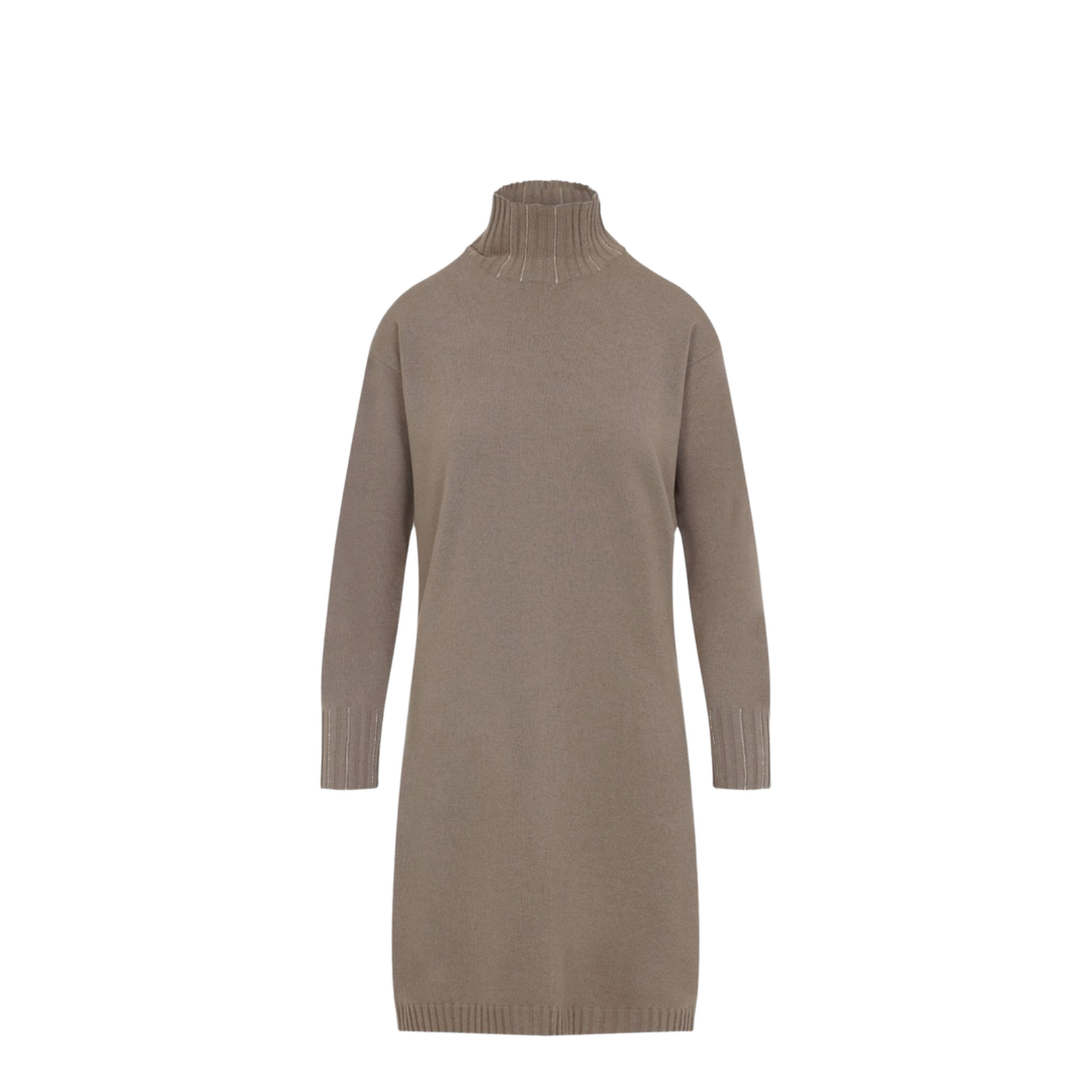 Wool Short Dress - Image 1