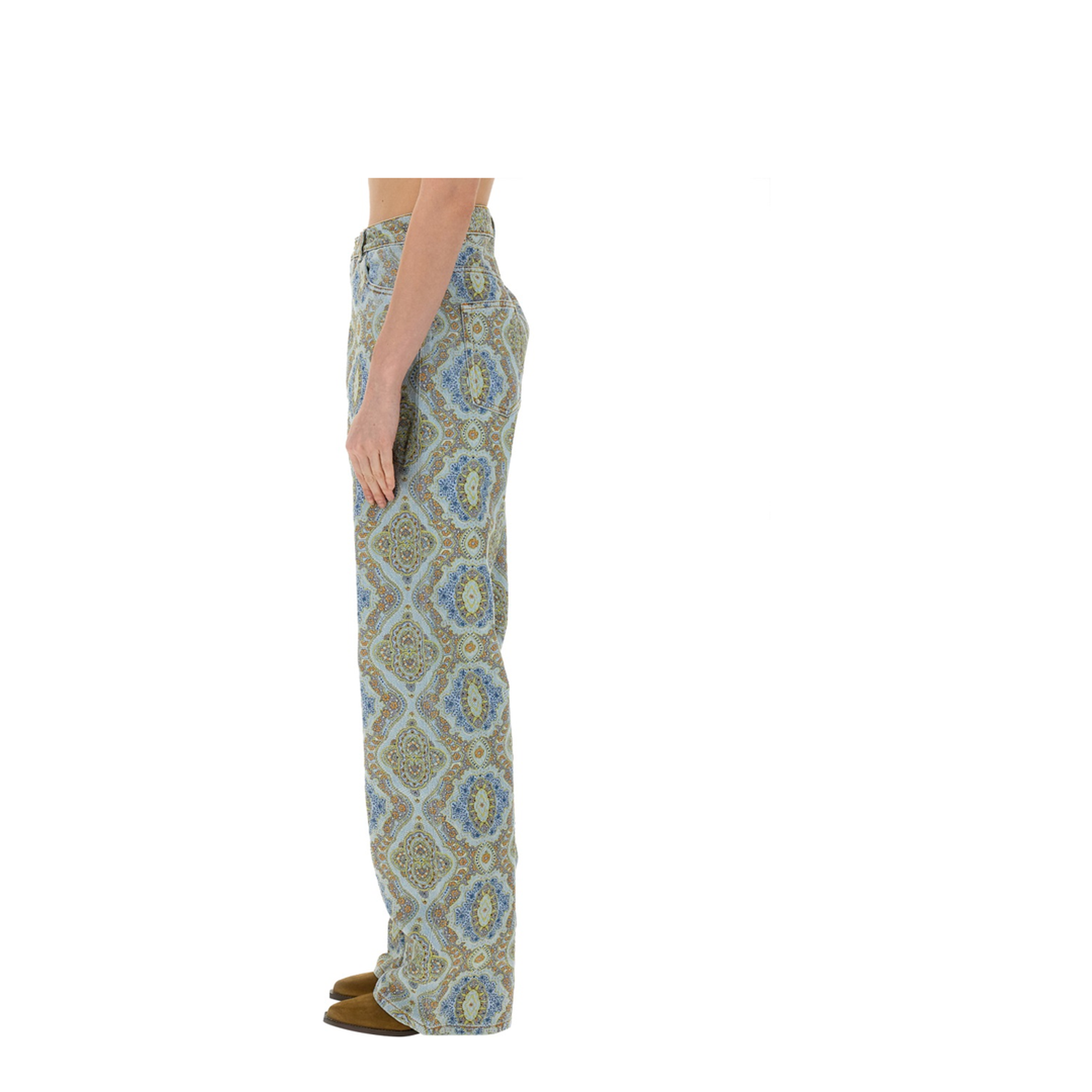 Denim Jeans Multicolor - Image 3