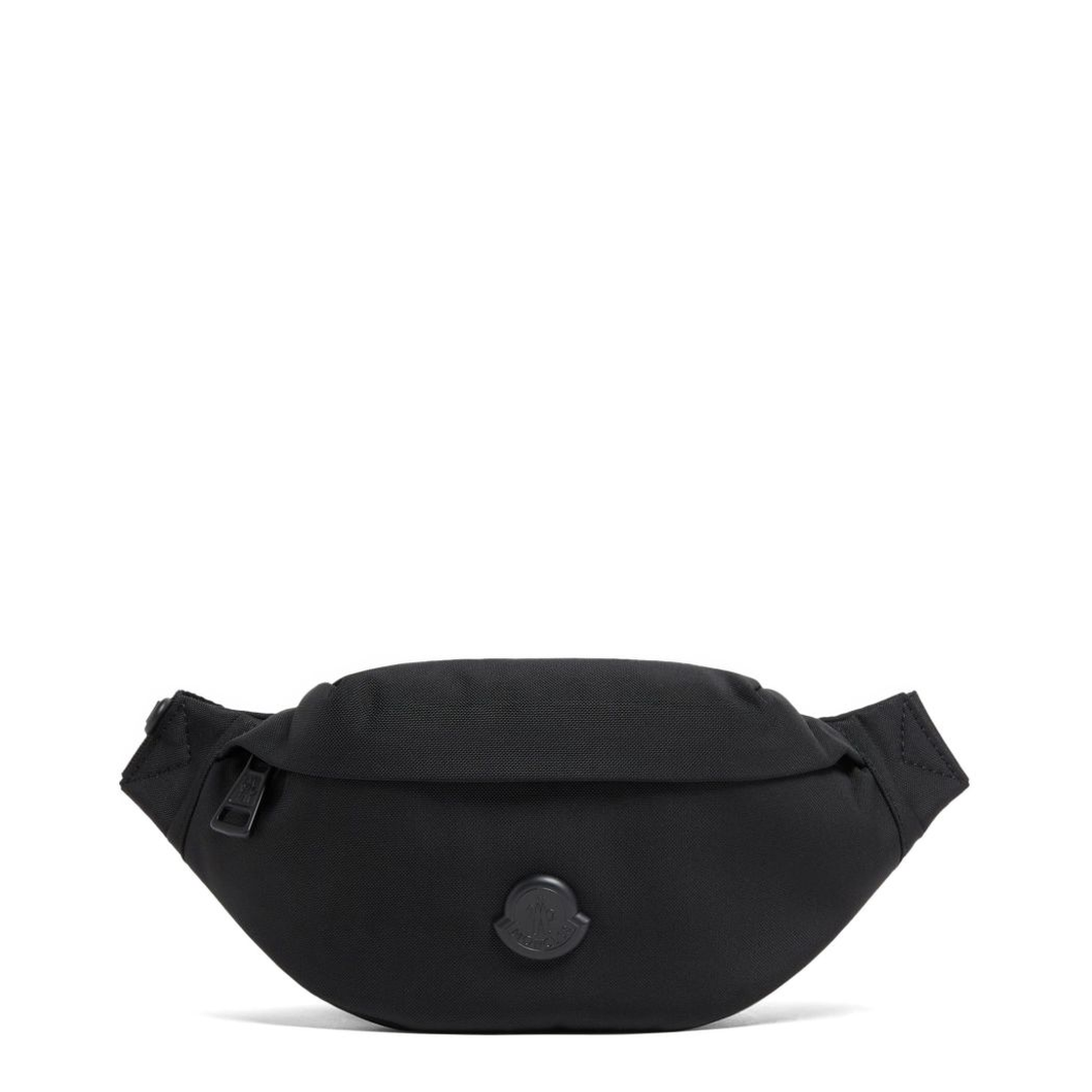 Durance Small Nylon Belt Bag - Black - Image 1