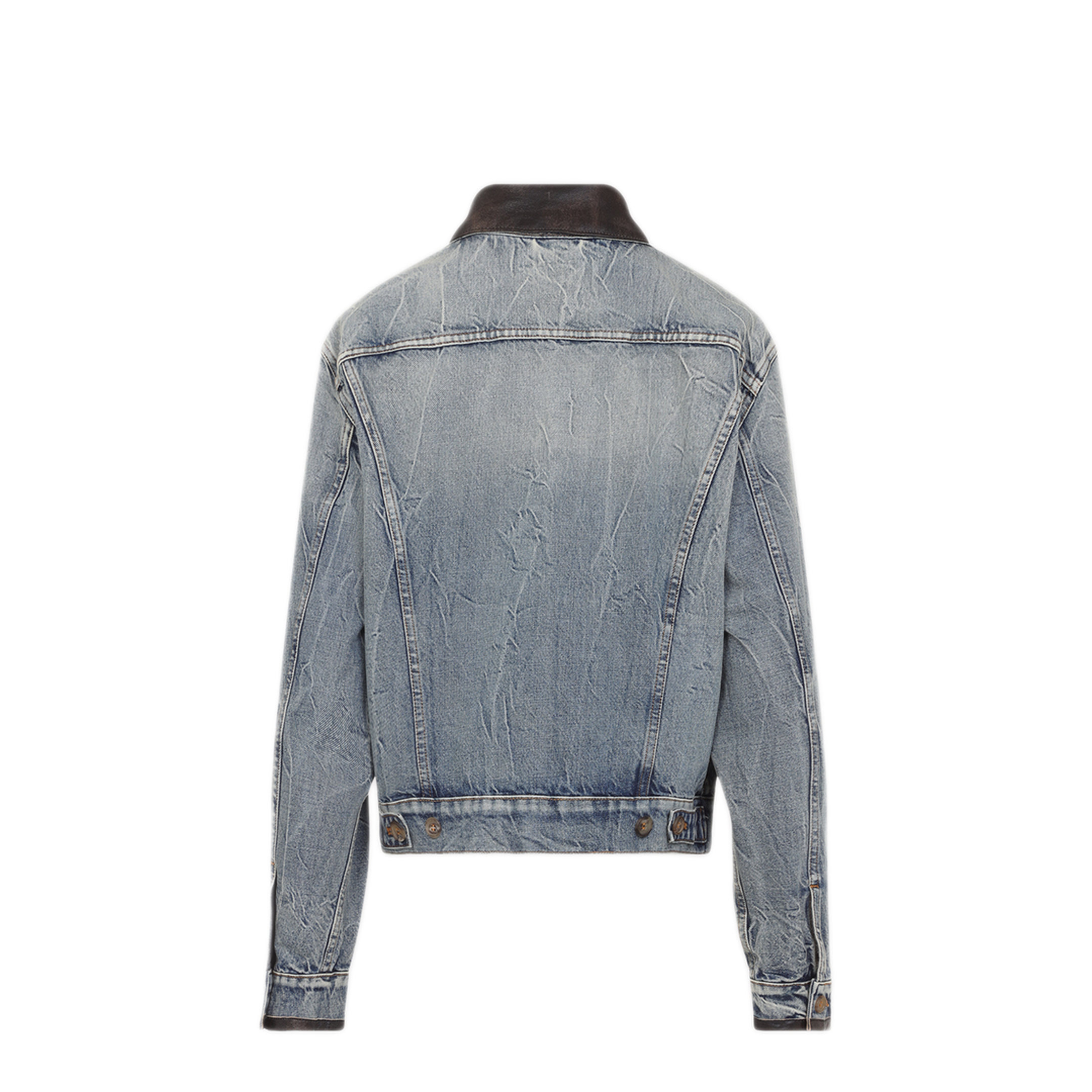 Denim Jacket - Image 4