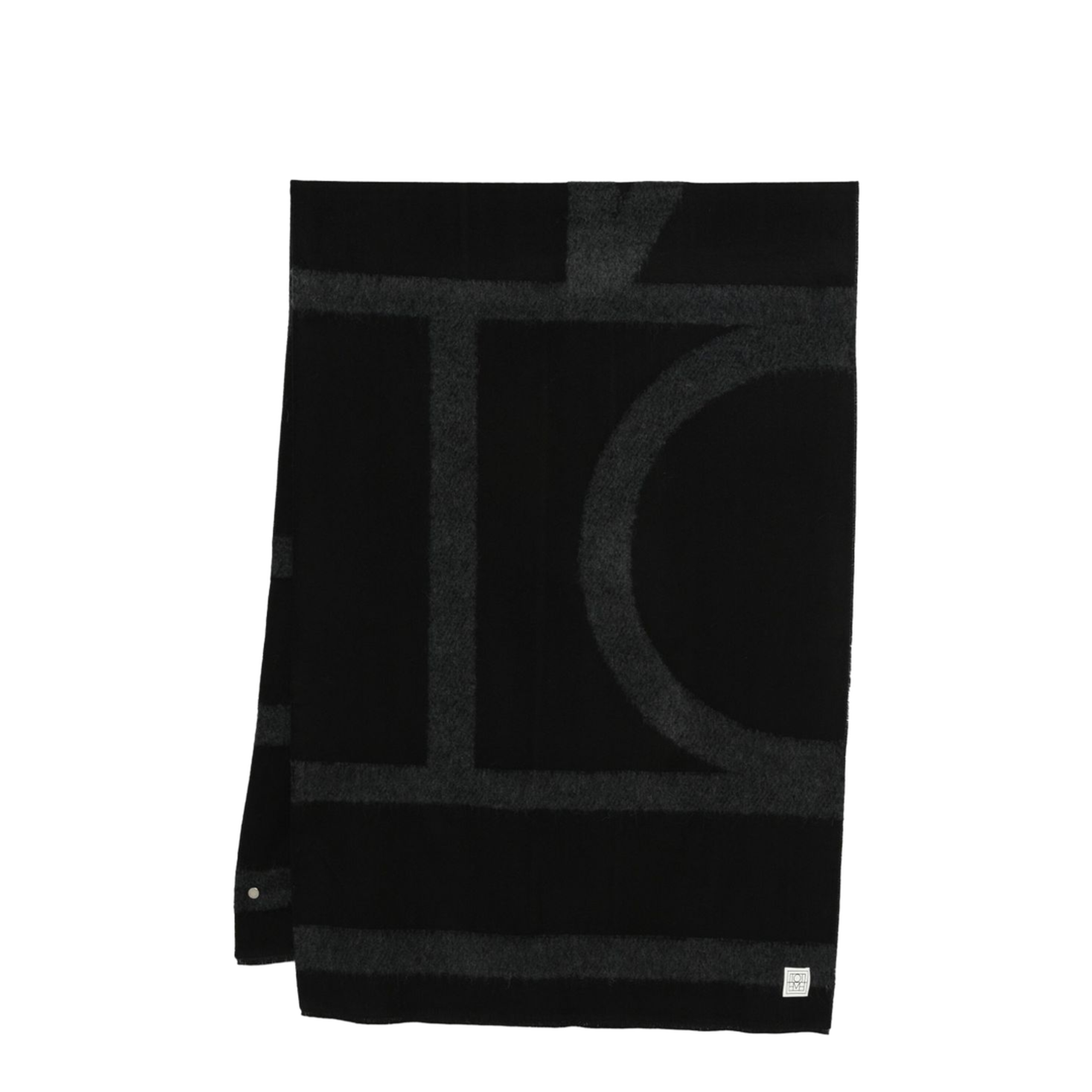 Scarfs Black - Image 1