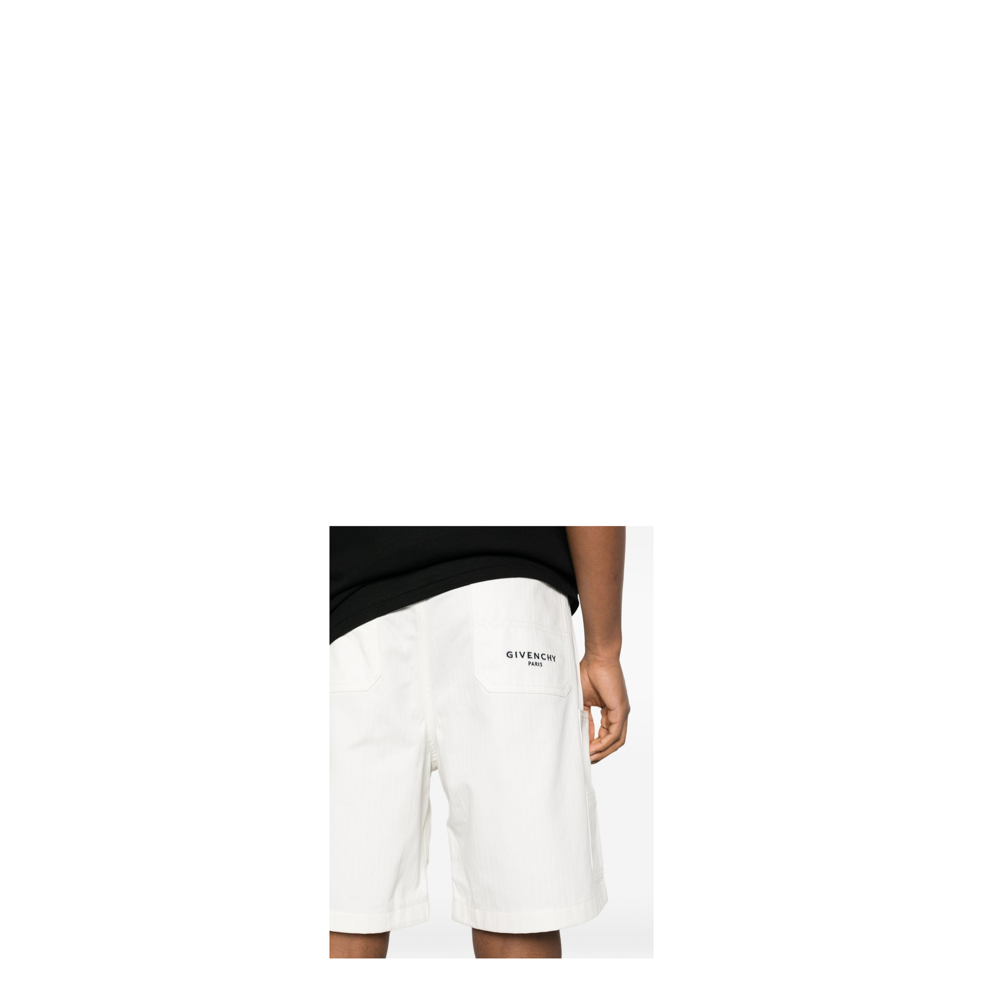 Shorts White - Image 5