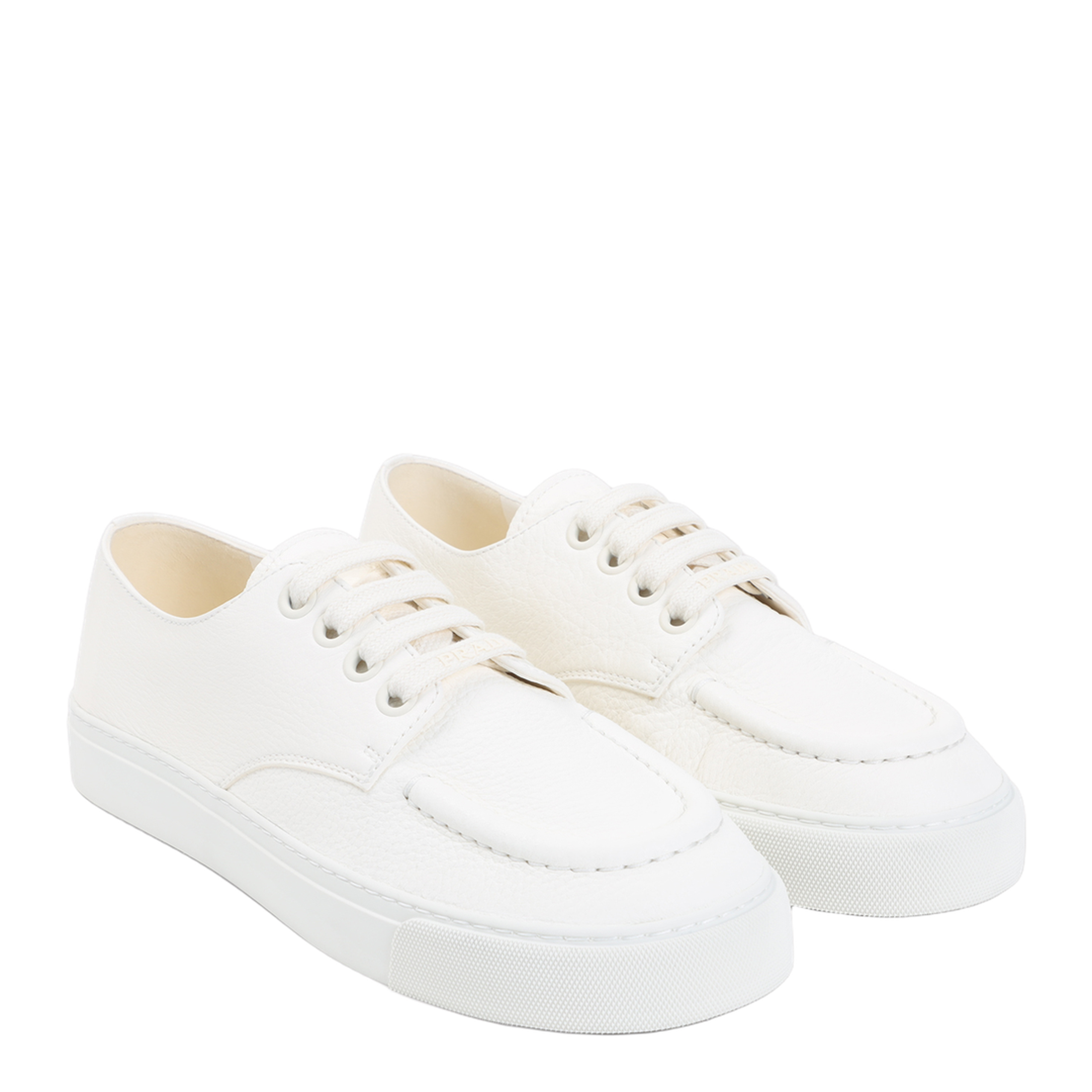 Deer Leather Sneakers - Image 5