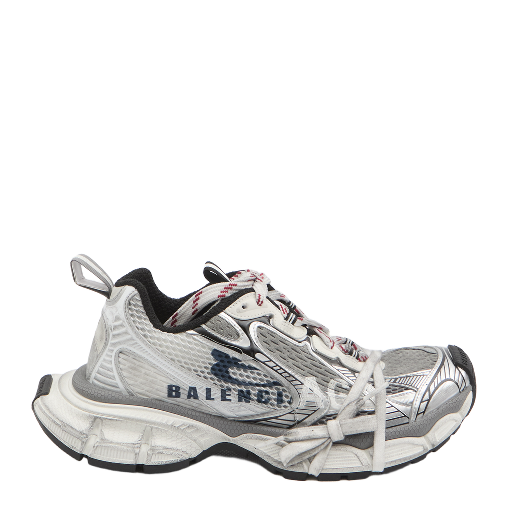 3XL Split Logo Sneaker - Image 1