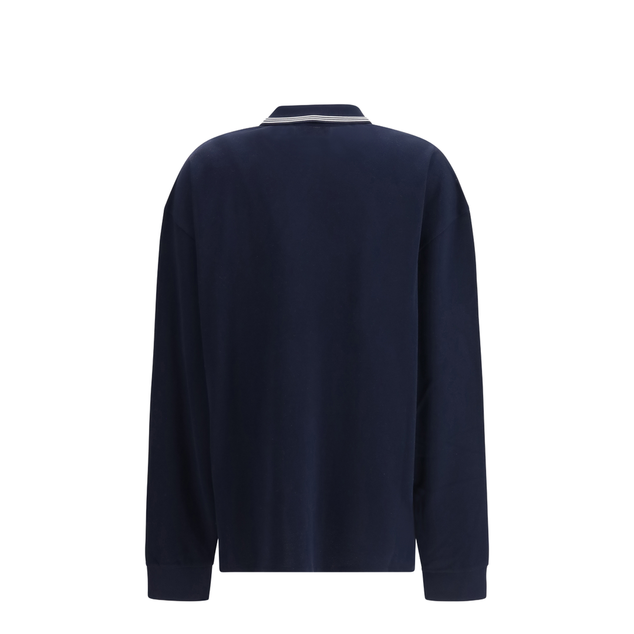 Long-sleeved Polo - Image 2