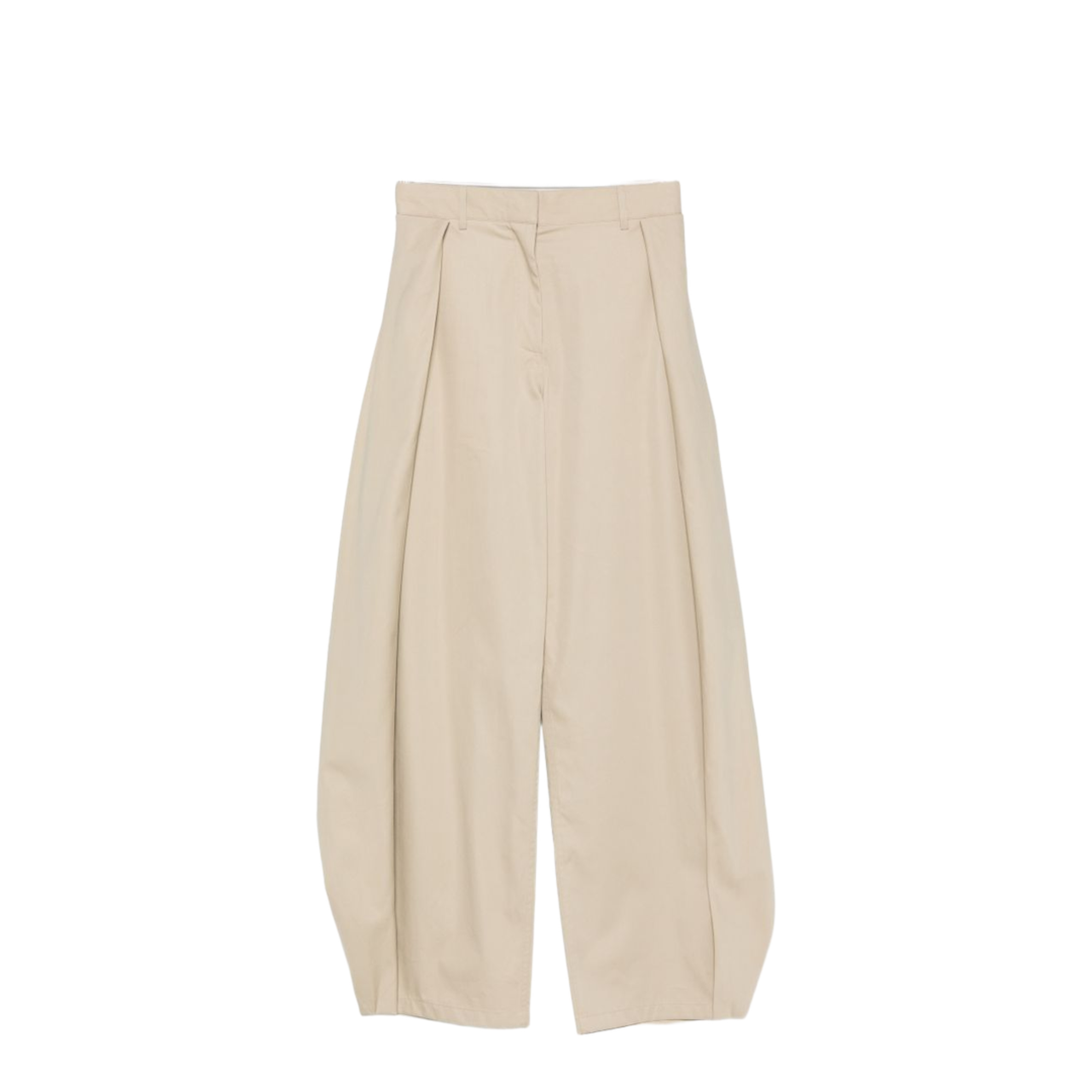 Trousers Beige - Image 1