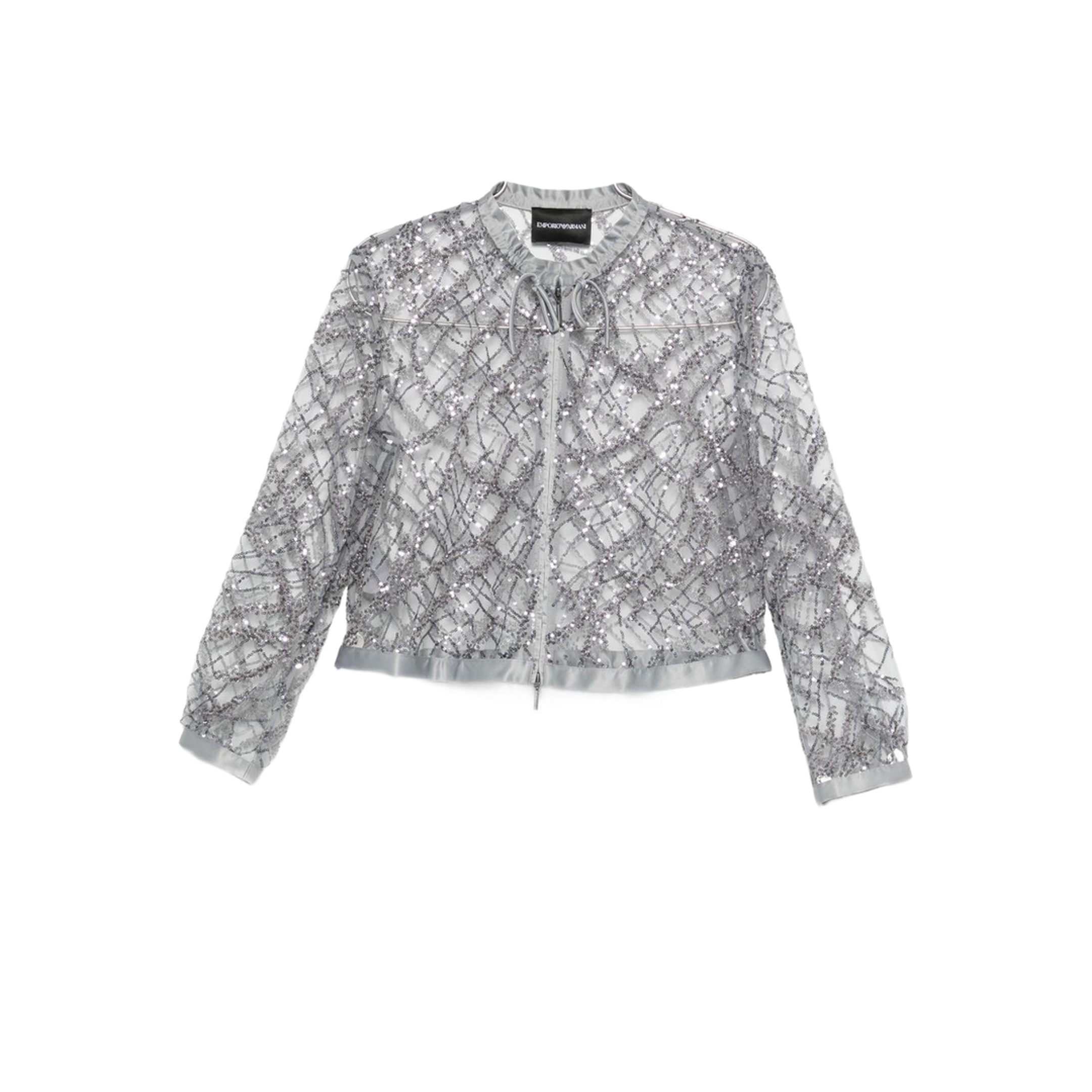 Jackets Silver - Image 1