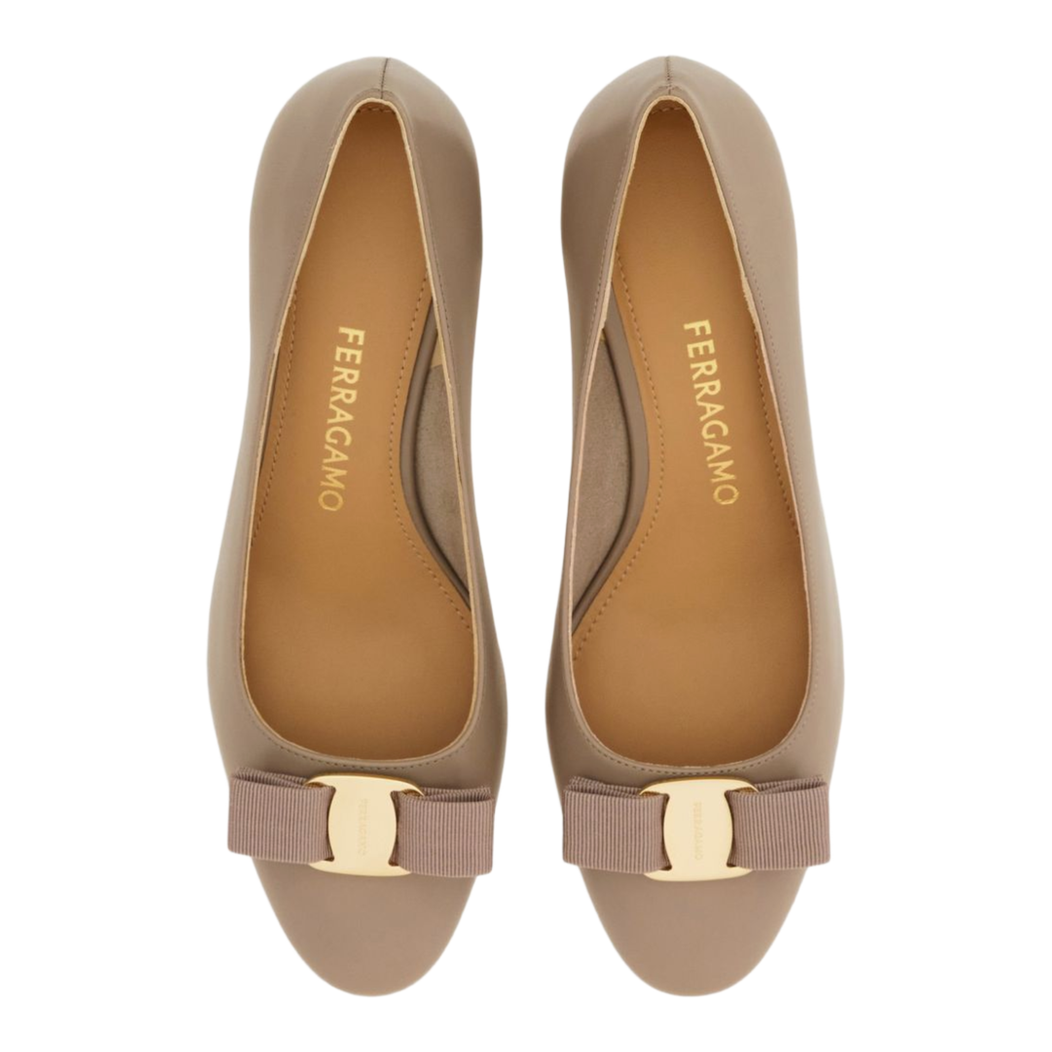 With Heel Brown - Image 4