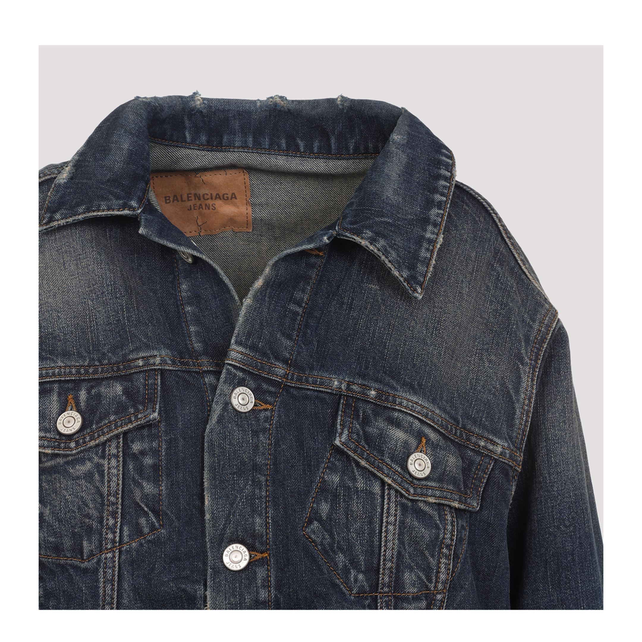 Off-Shoulder Jacket - Image 5