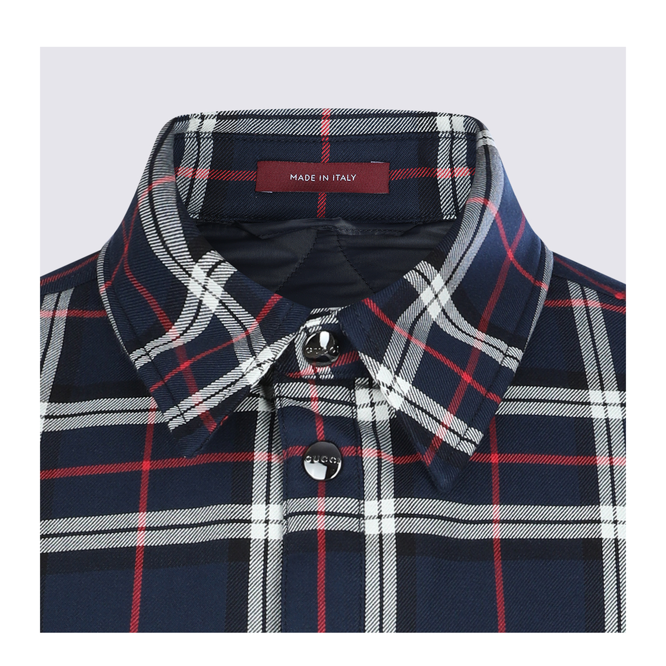 Overshirt with Logo - Image 5