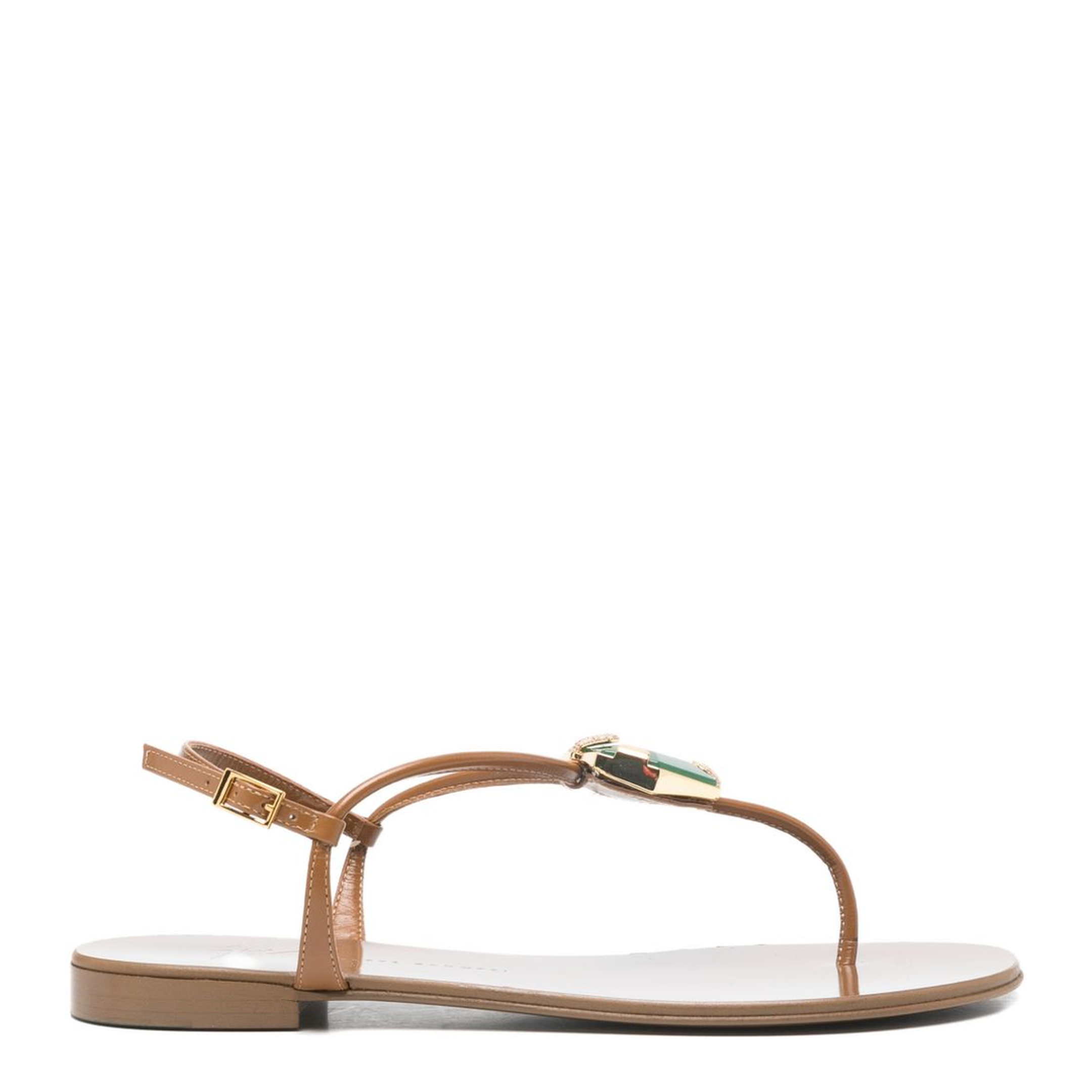 Sandals Brown - Image 1