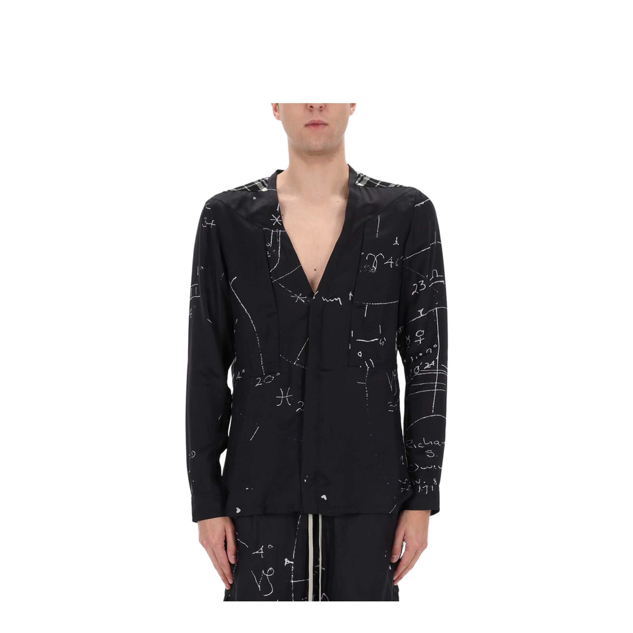 Larry Fogpocket Shirt Long Sleeves Checked - Image 4