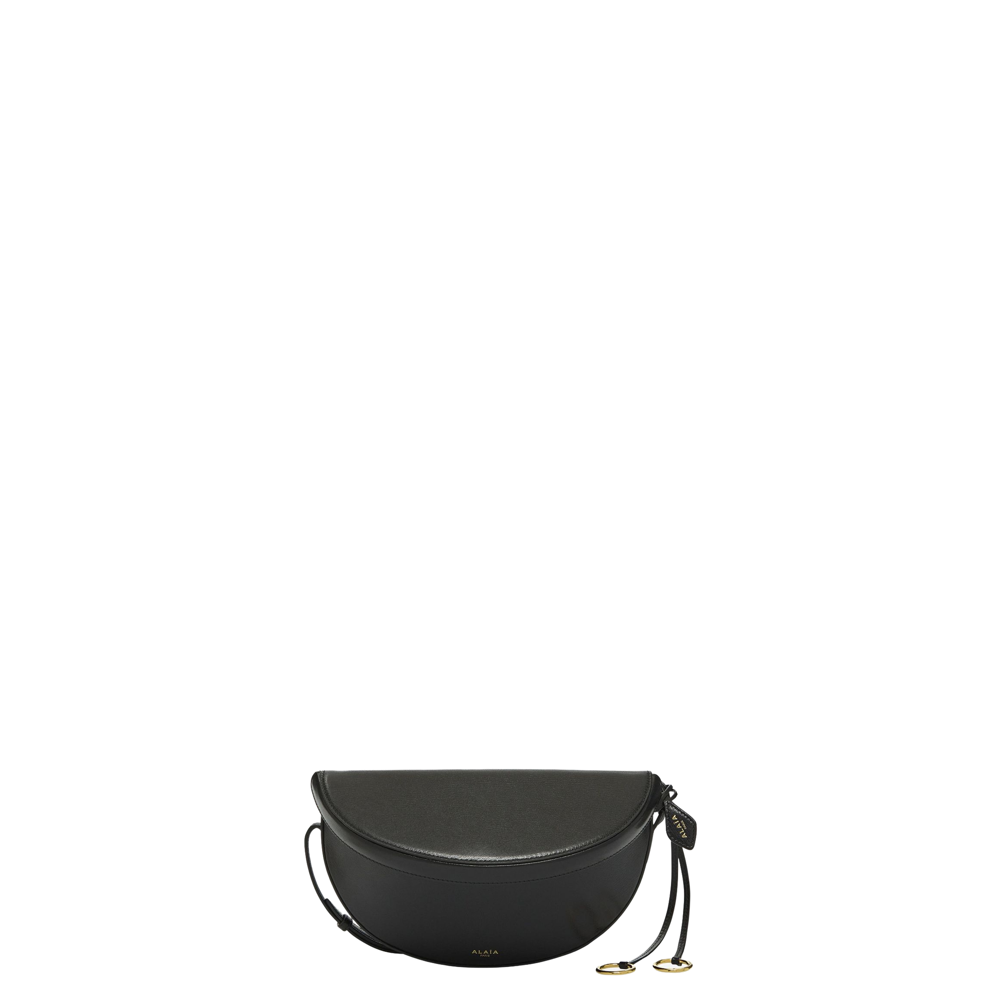 East West Leather Belt Bag - Image 1