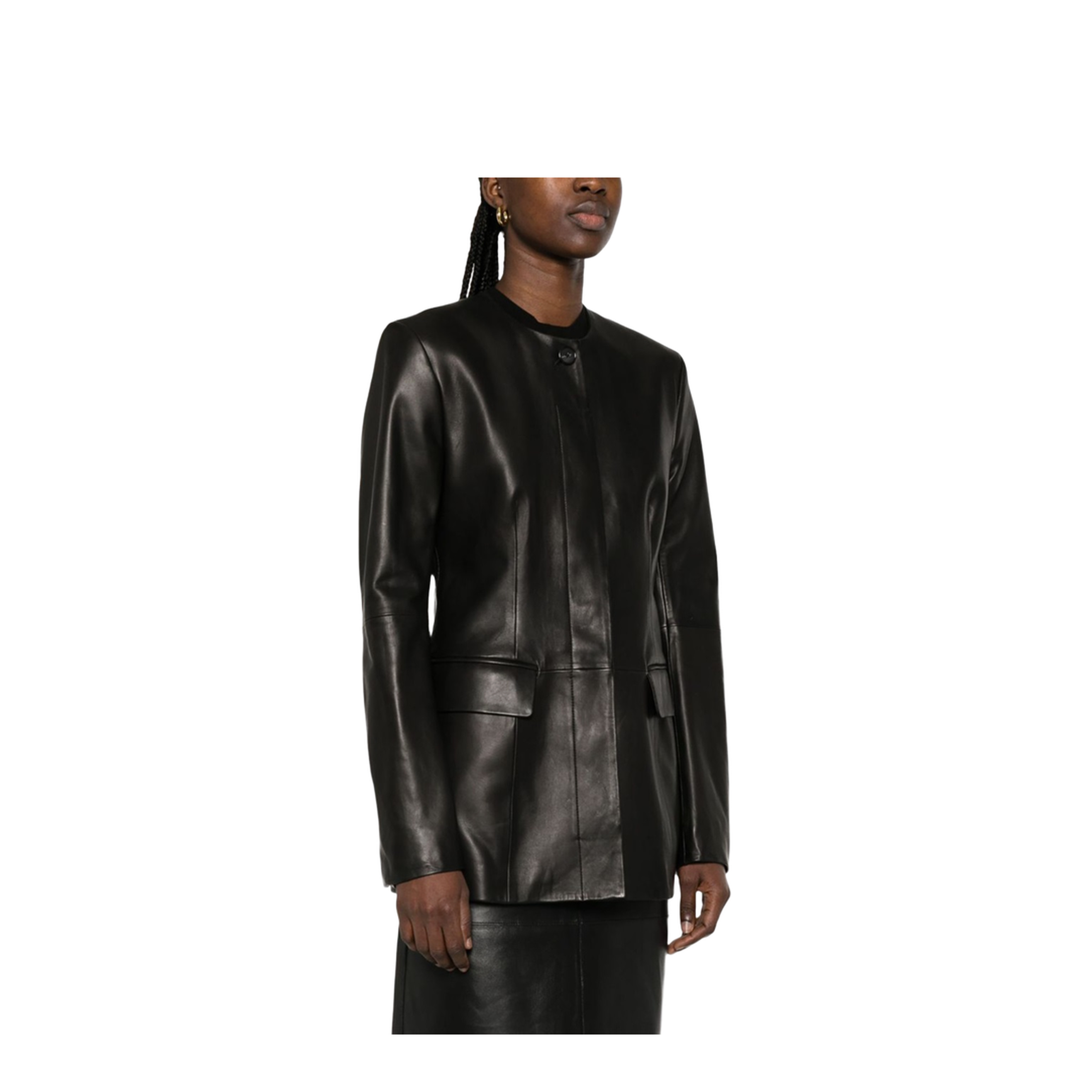 Leather Jacket - Image 3