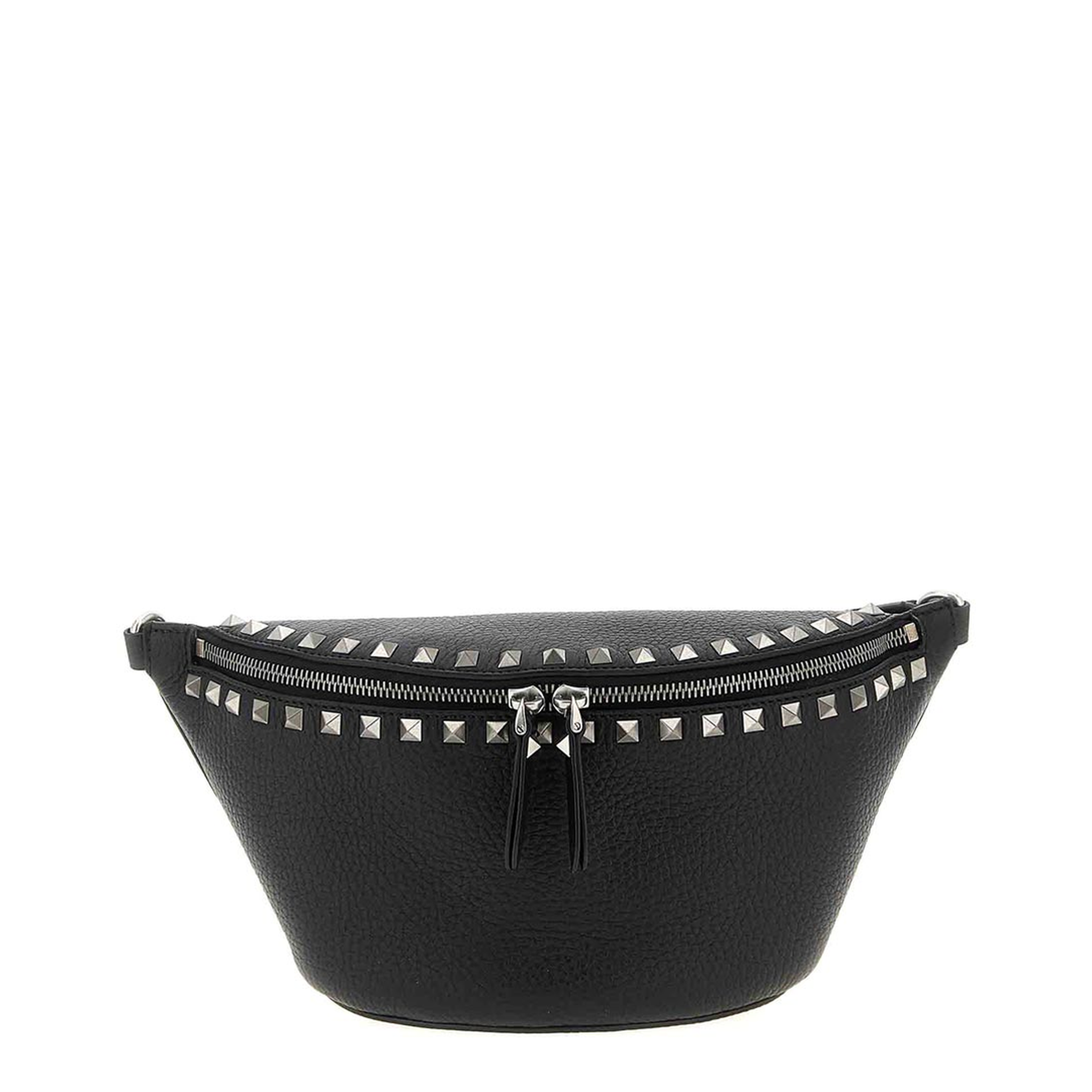 Rockstud Grenade Calf Leather Fanny Pack - Image 5